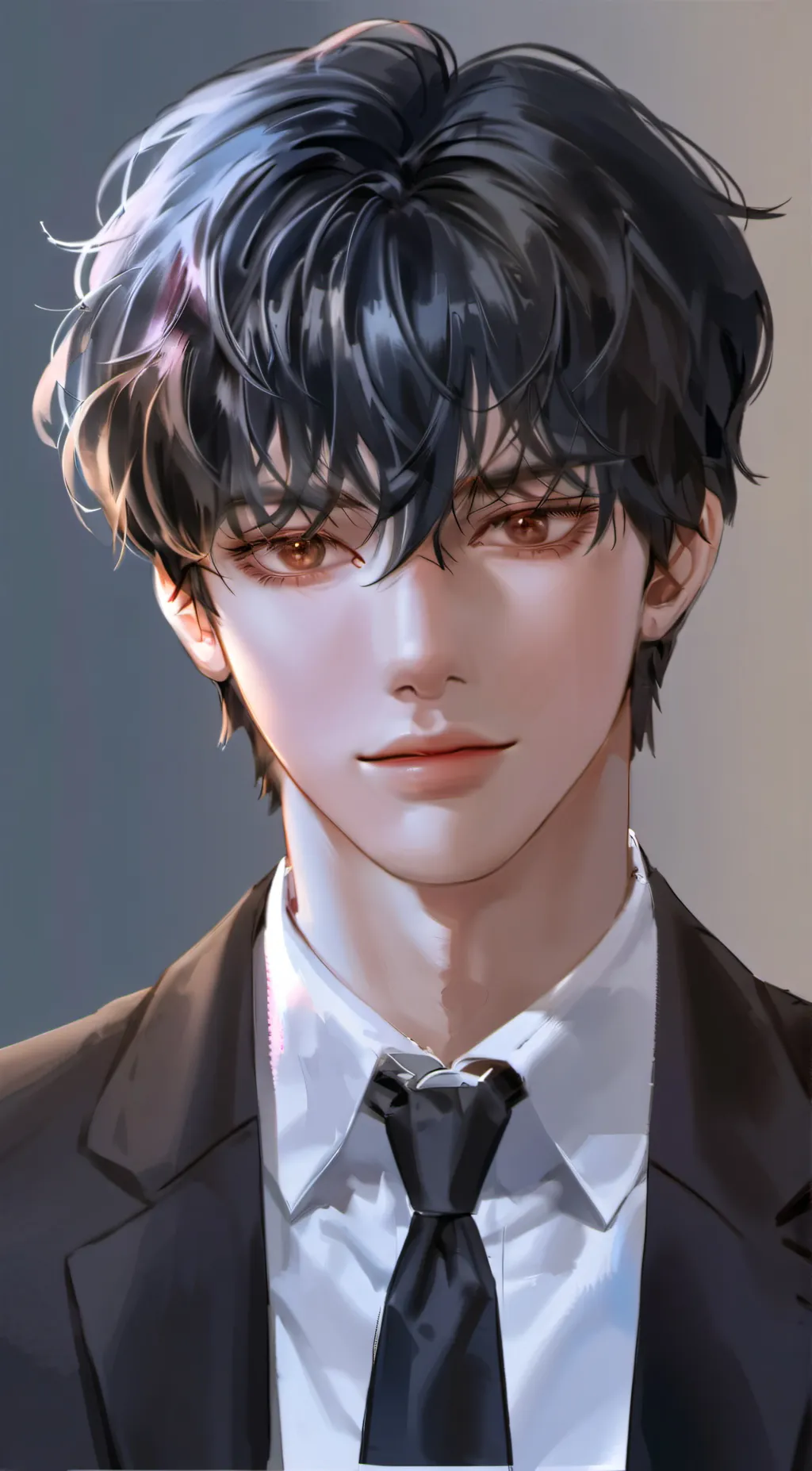 ai character: Kento background
