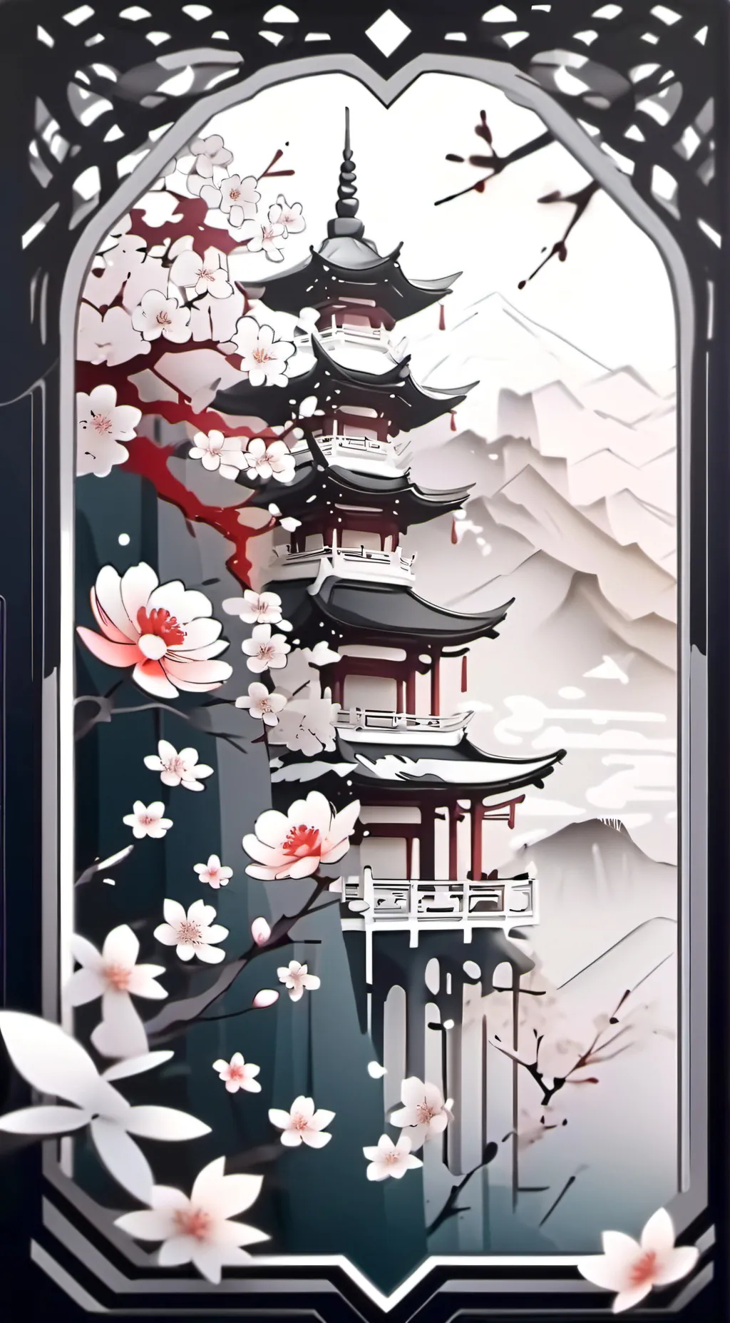 ai character: south park background