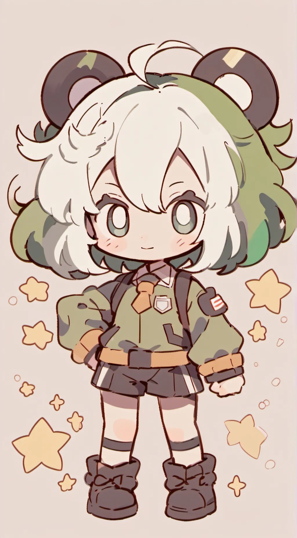 Talkie AI - Chat with 🐸Tsuyu Asui🐸