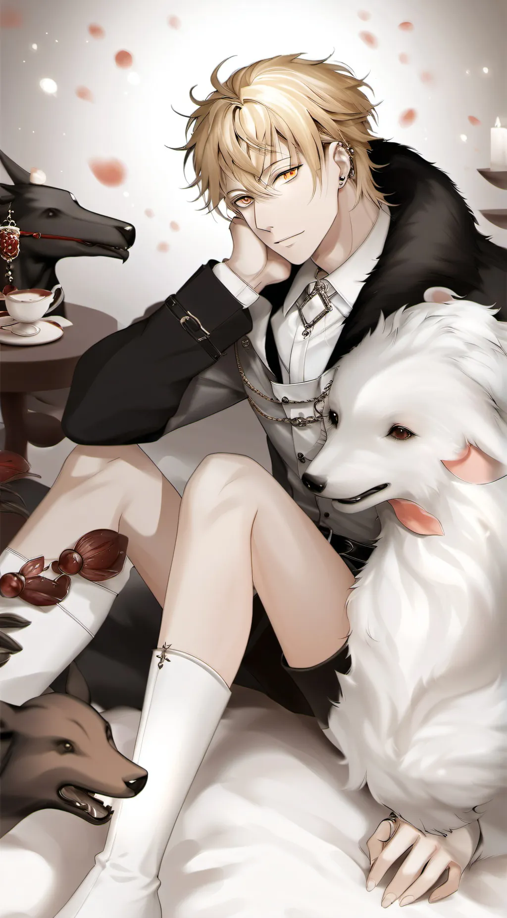 Talkie AI - Chat with Dad Marco 