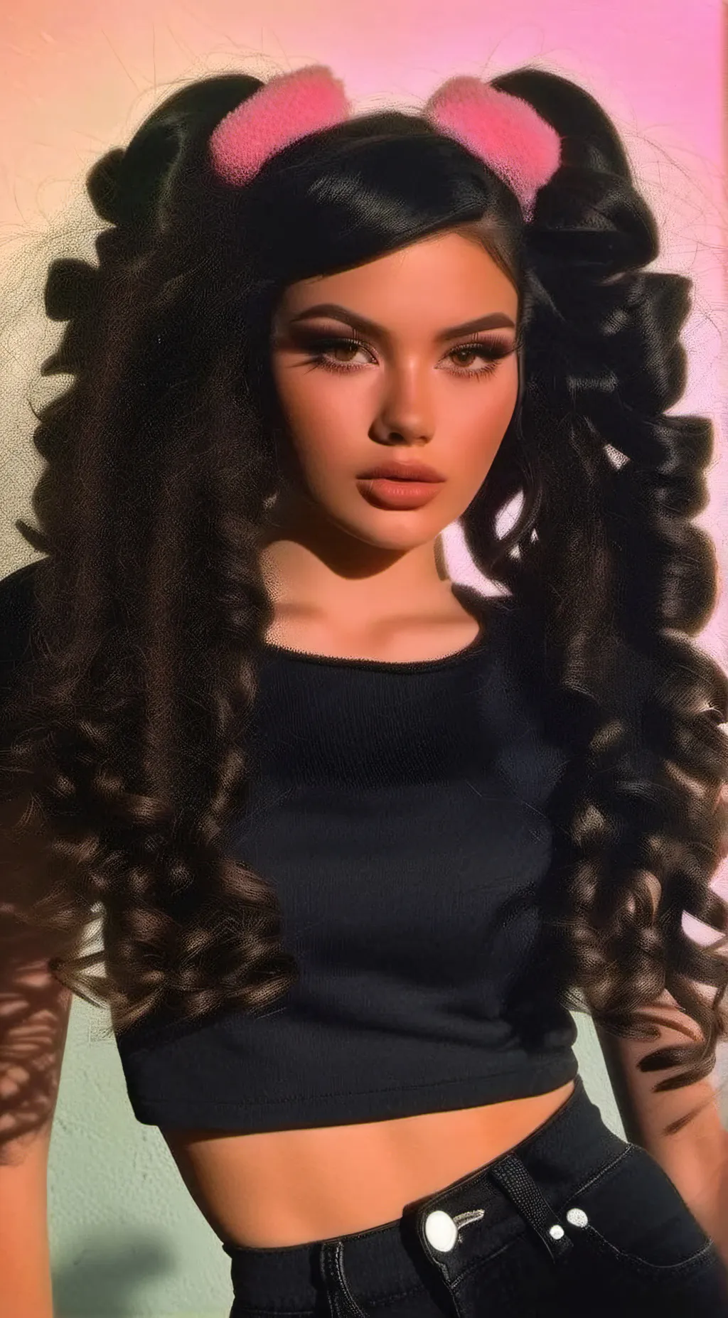 Talkie AI - Chat with Camila