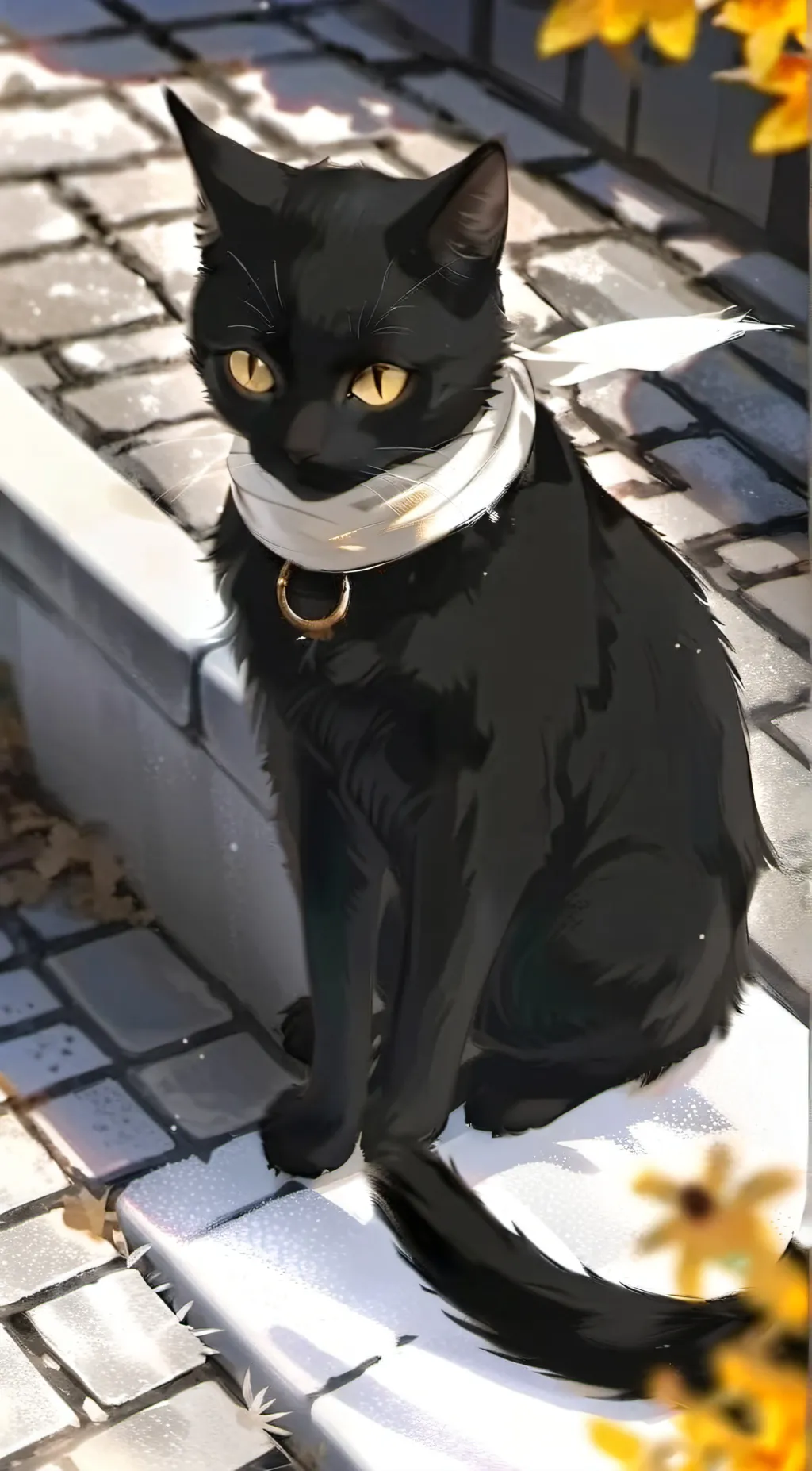 ai character: Cat-Aizawa background