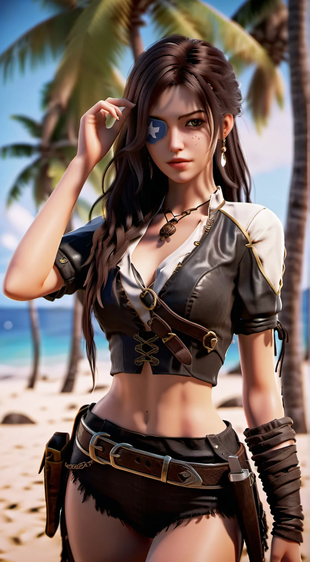 ai character: Raymond  background