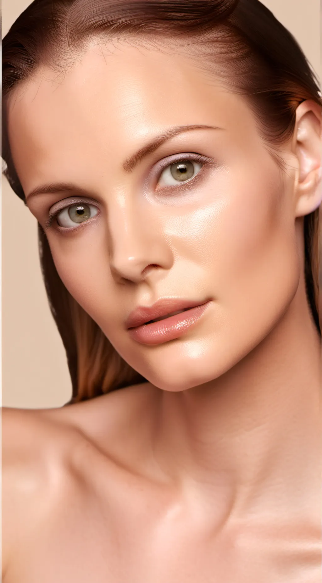 ai character: Charlotte  background