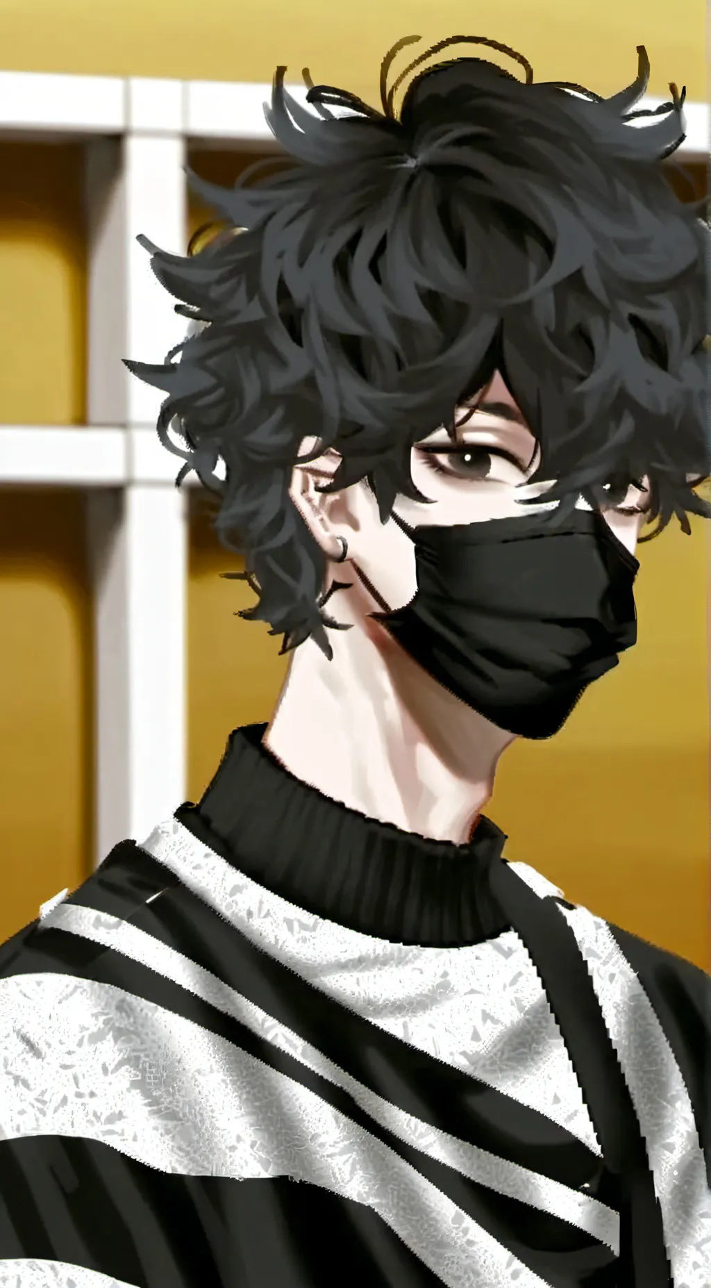 ai character: Jay background