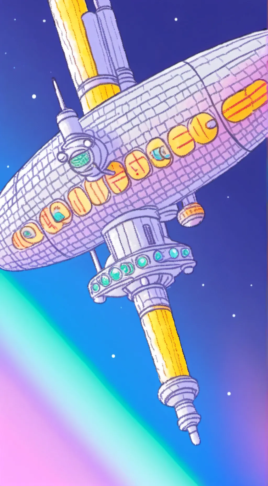 ai character: your past self background