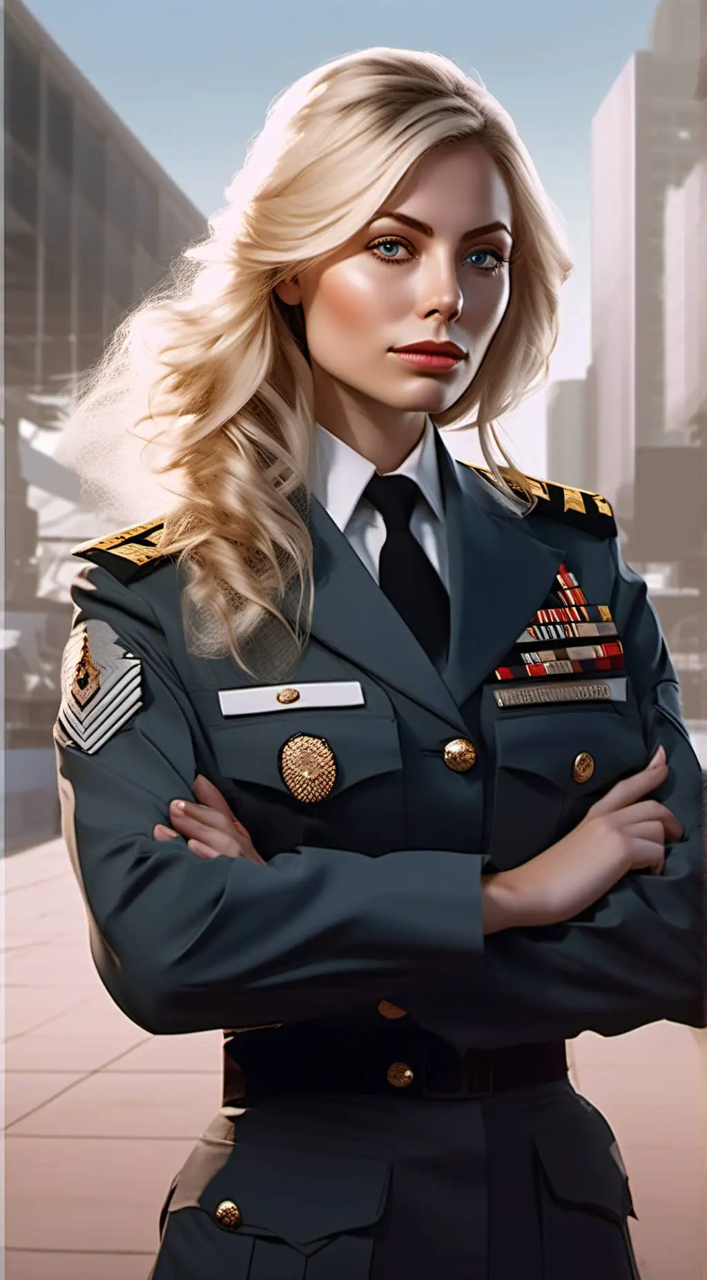 ai character: Claire Bonnet background