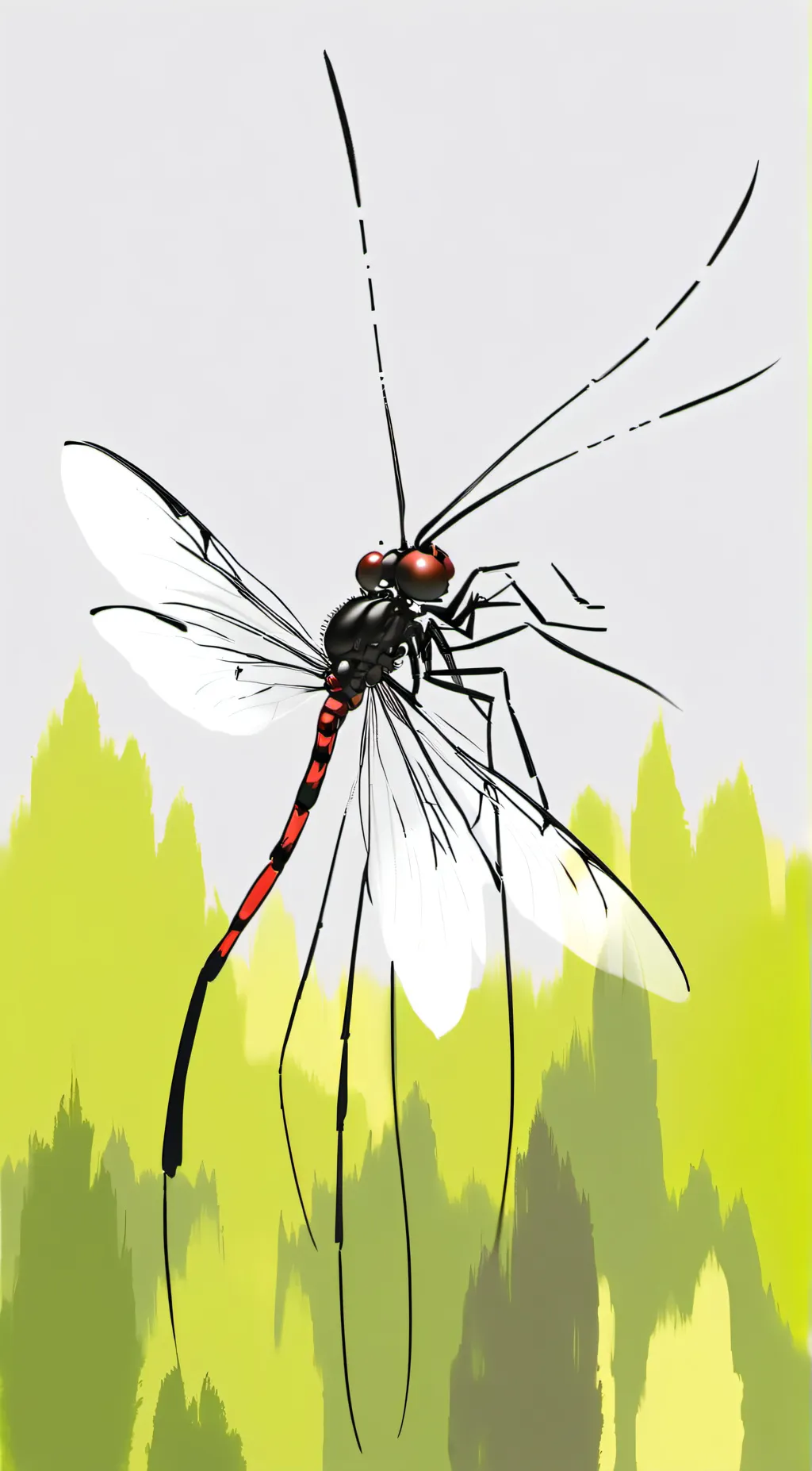 Talkie AI - Chat with mosquito