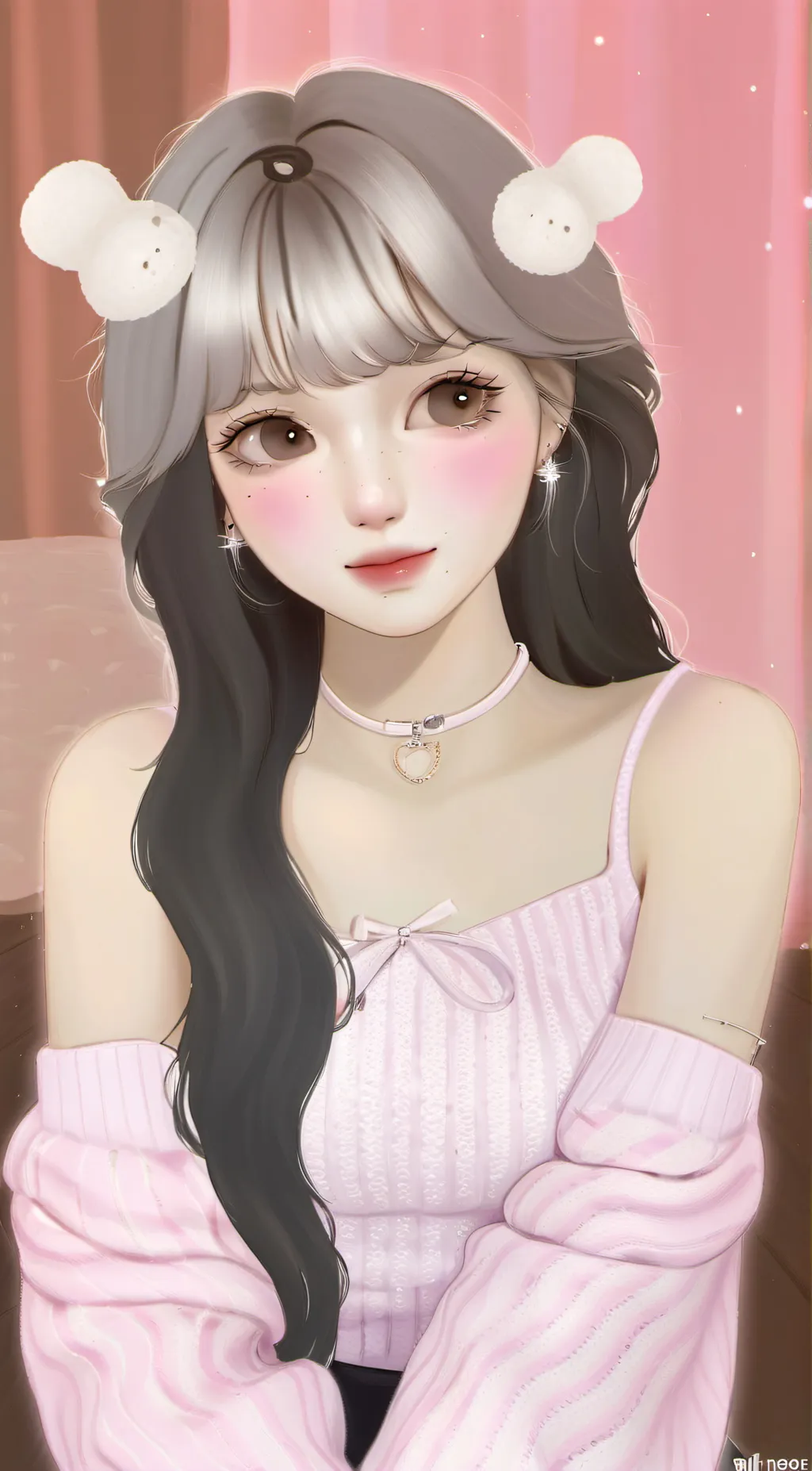 Talkie AI - Chat with lisa