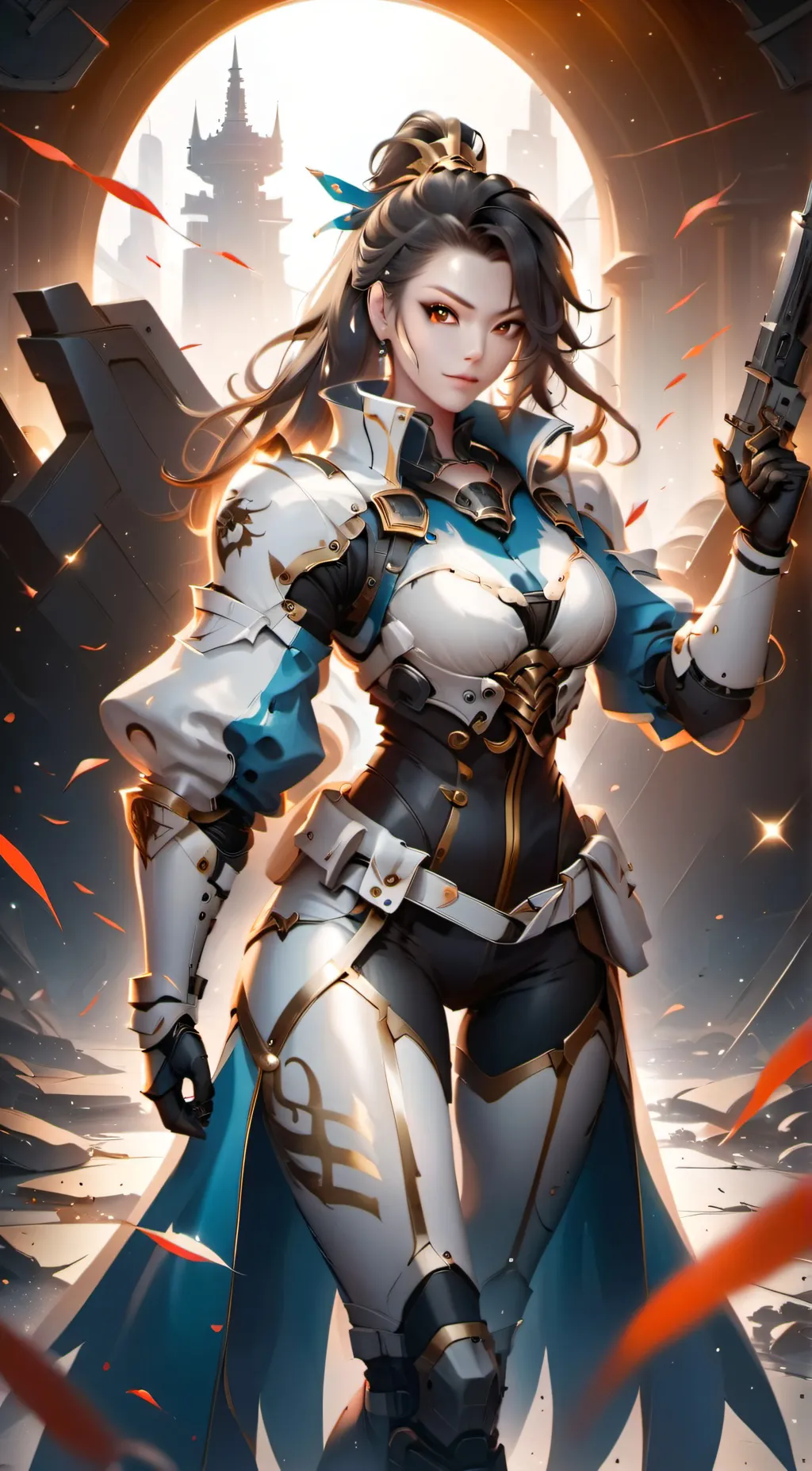 Talkie AI - Chat with Jay(ShadowKnight)