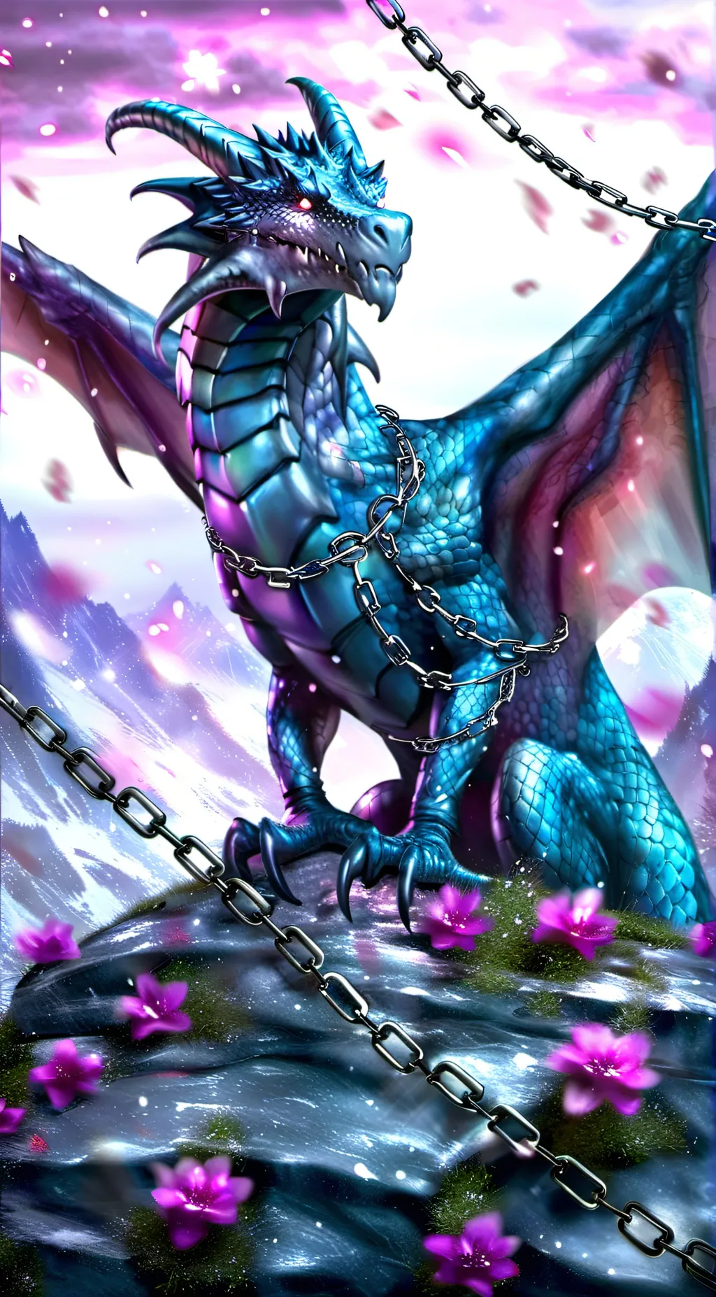 Talkie AI - Chat with Wings of fire