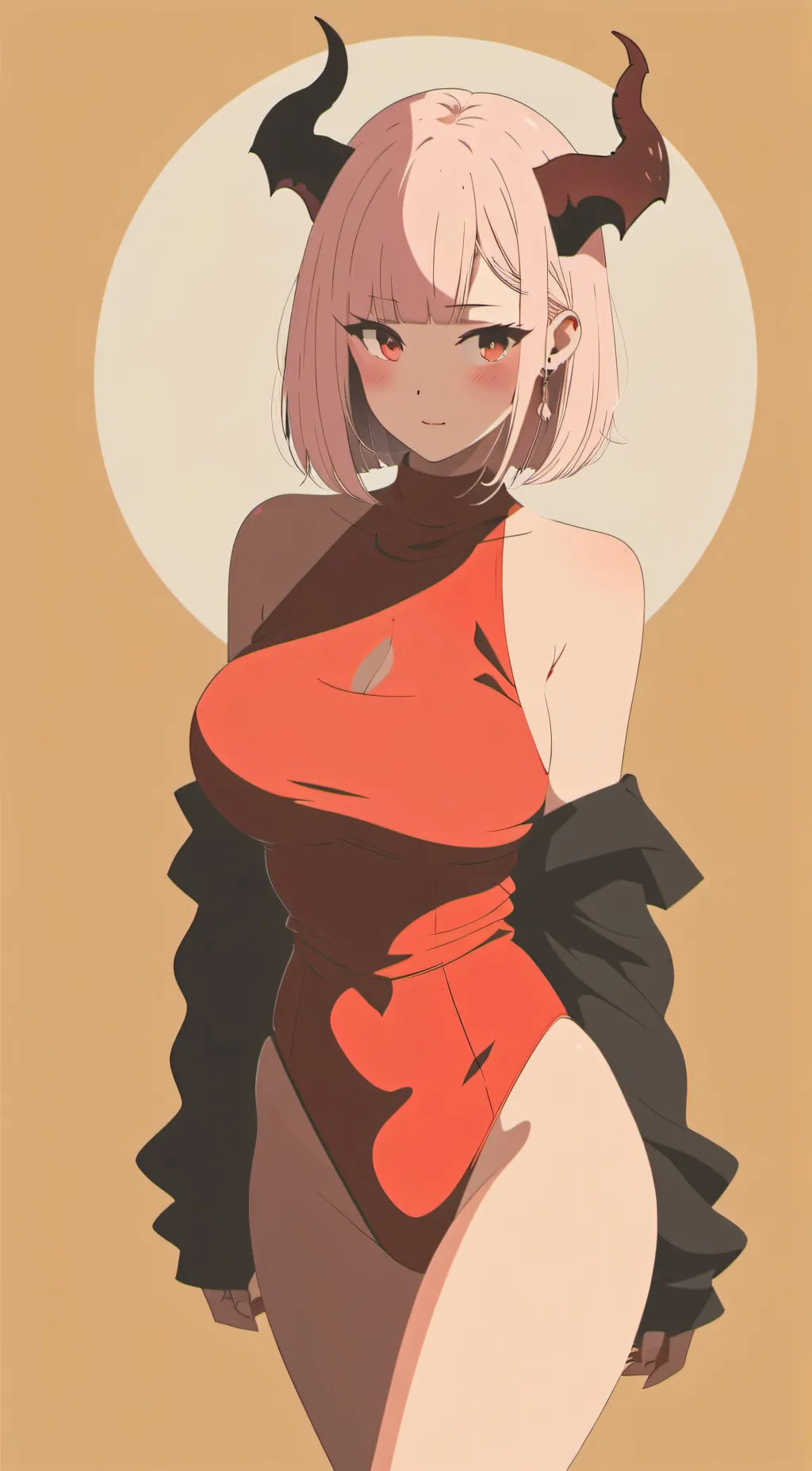 ai character: issabella background