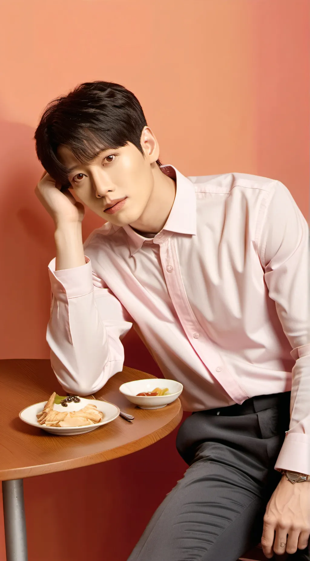 Talkie AI - Chat with Donovan Choi