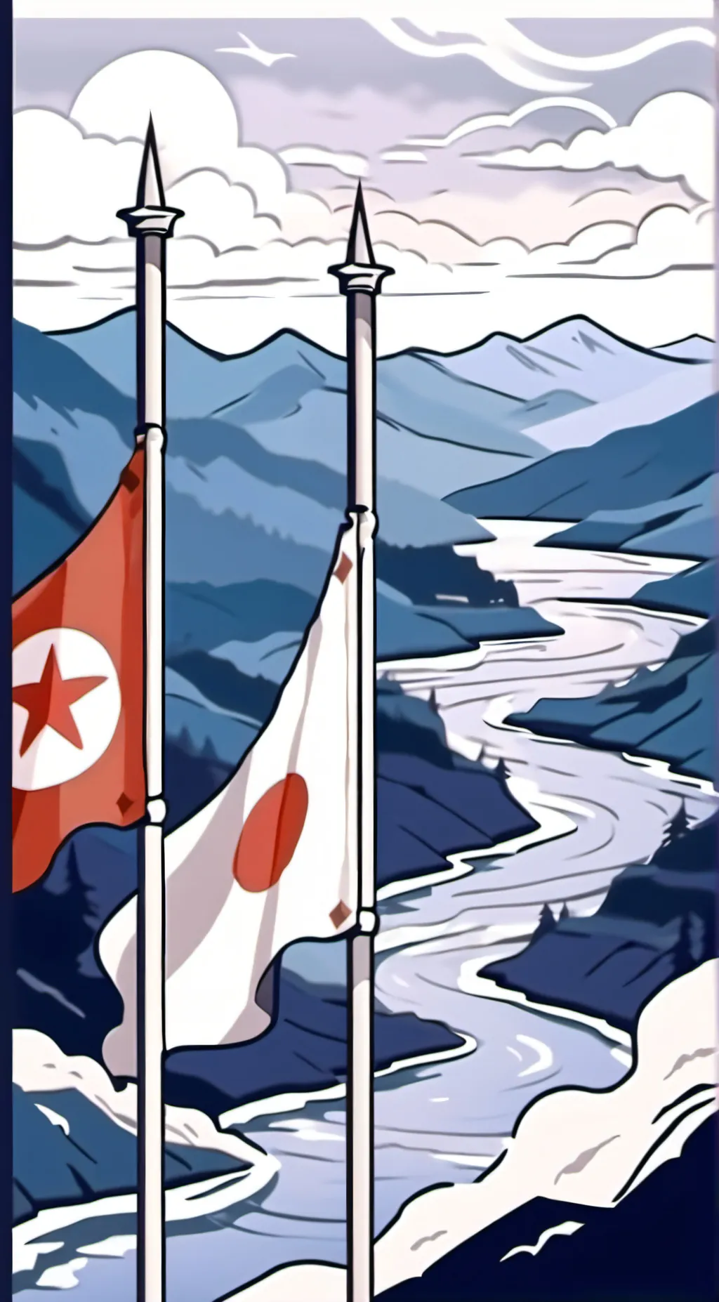 ai character: c/s balls background