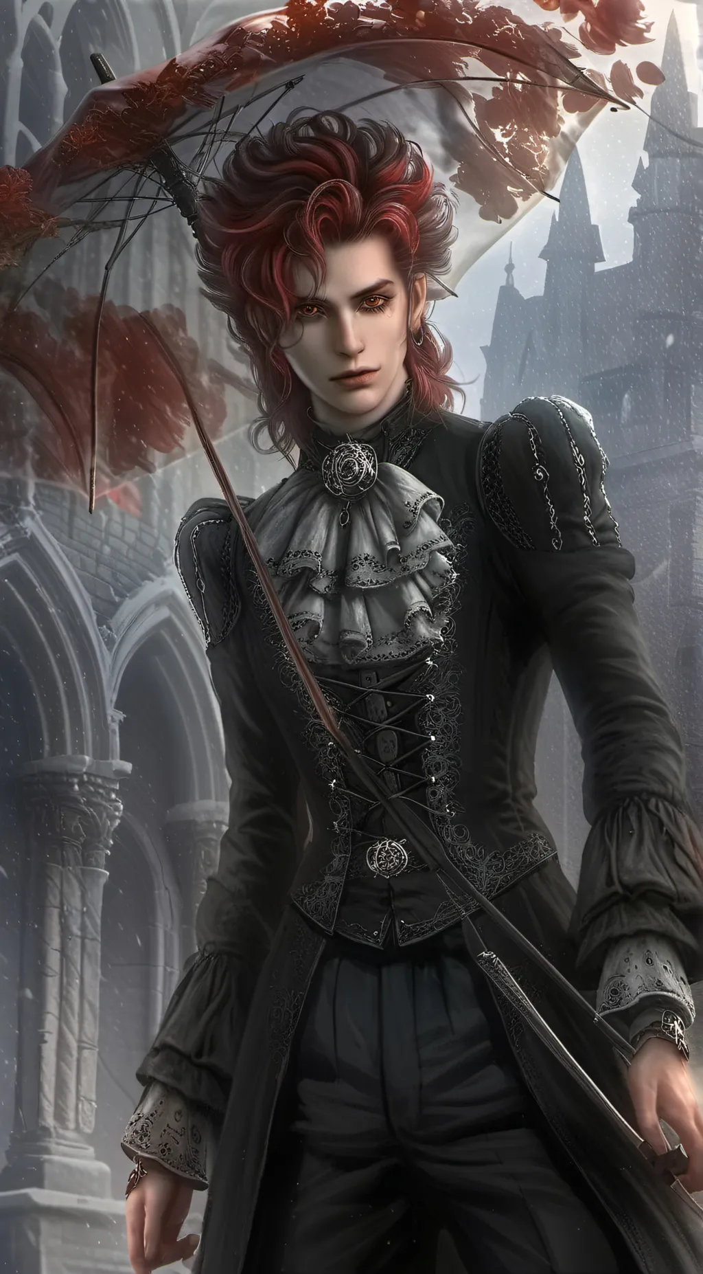 Talkie AI - Chat with Xavier