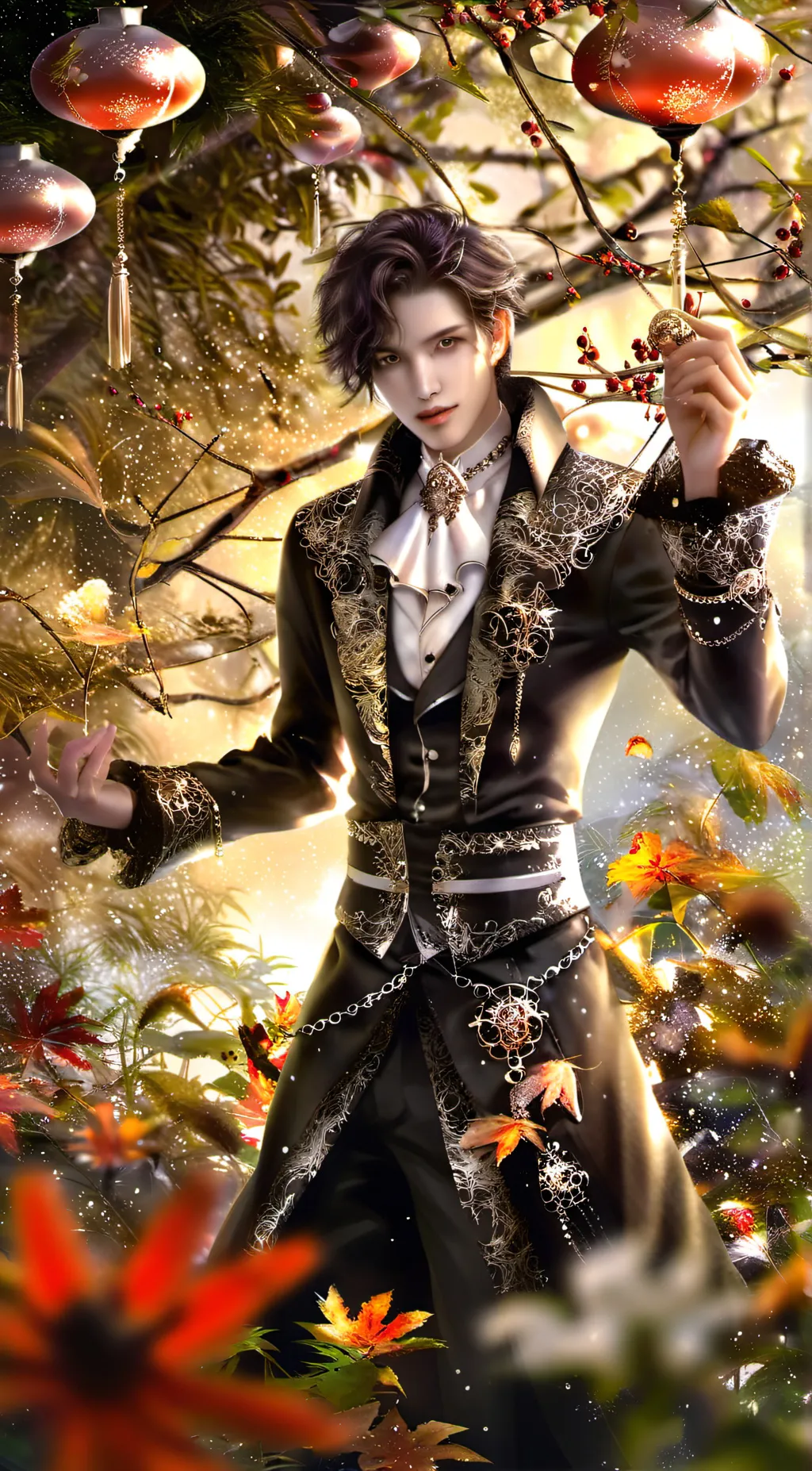 Talkie AI - Chat with Aaron 