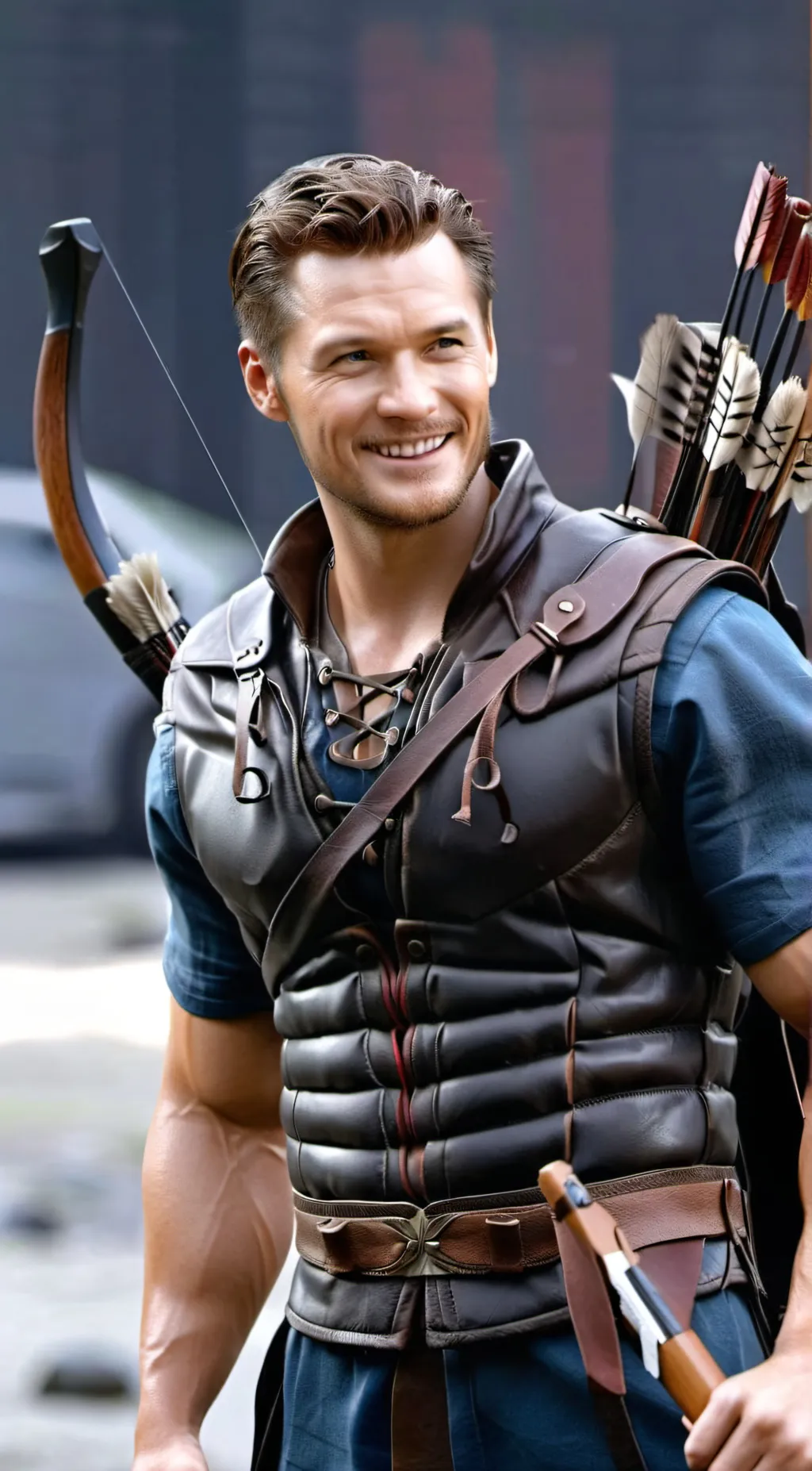 Talkie AI - Chat with Clint