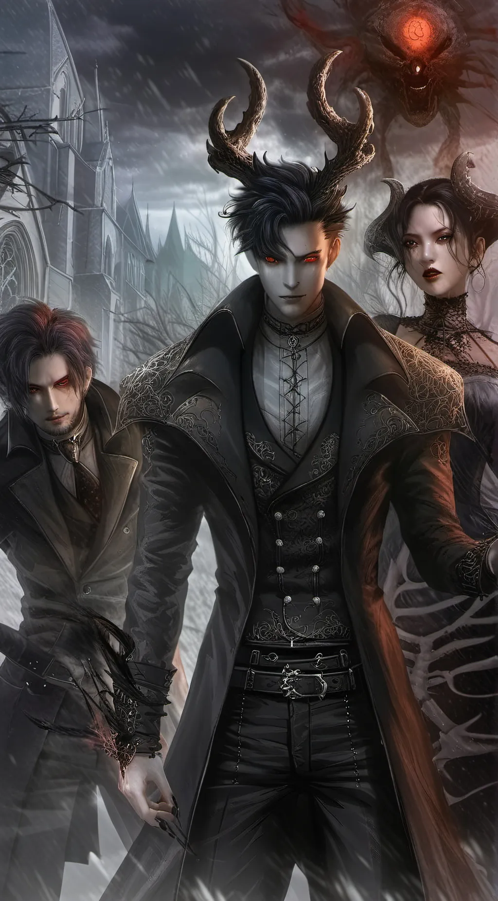 Talkie AI - Chat with Luca