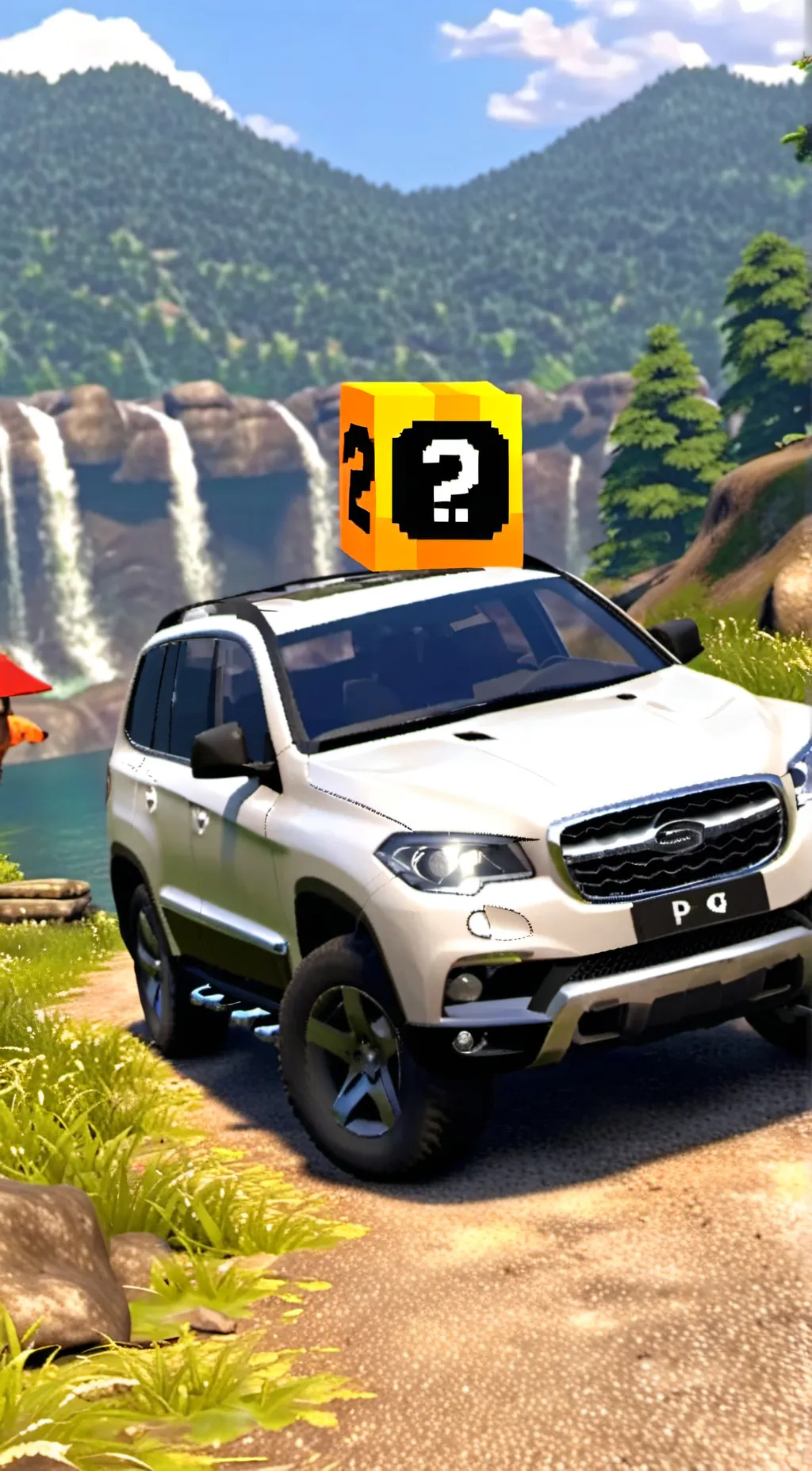 ai character: Jenna the hacker  background