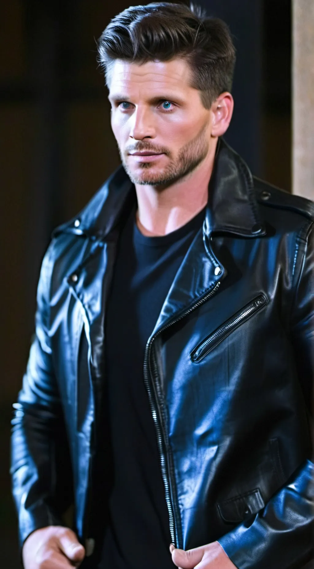 ai character: Claude Speed background