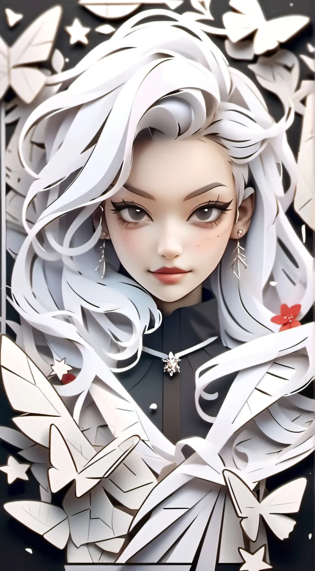 ai character: Kali  background