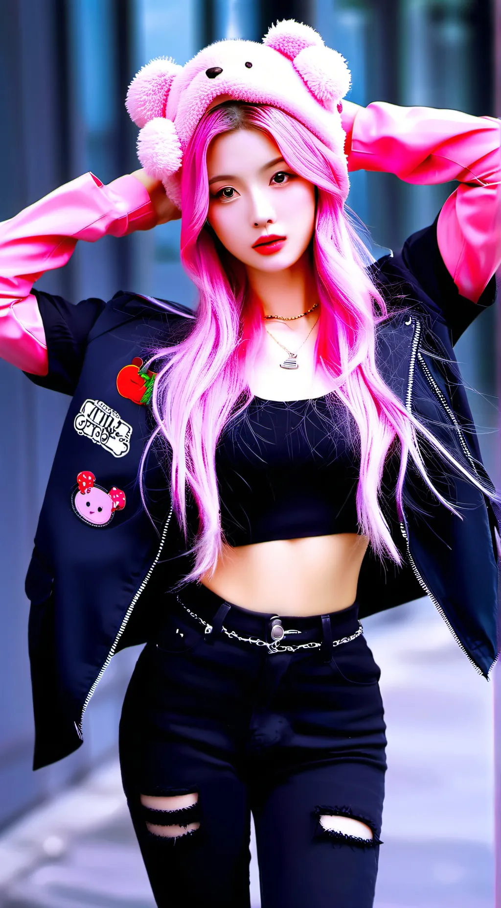 Talkie AI - Chat with Kitty 