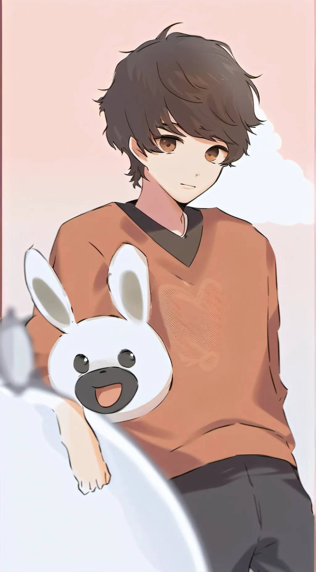 ai character: Jake background