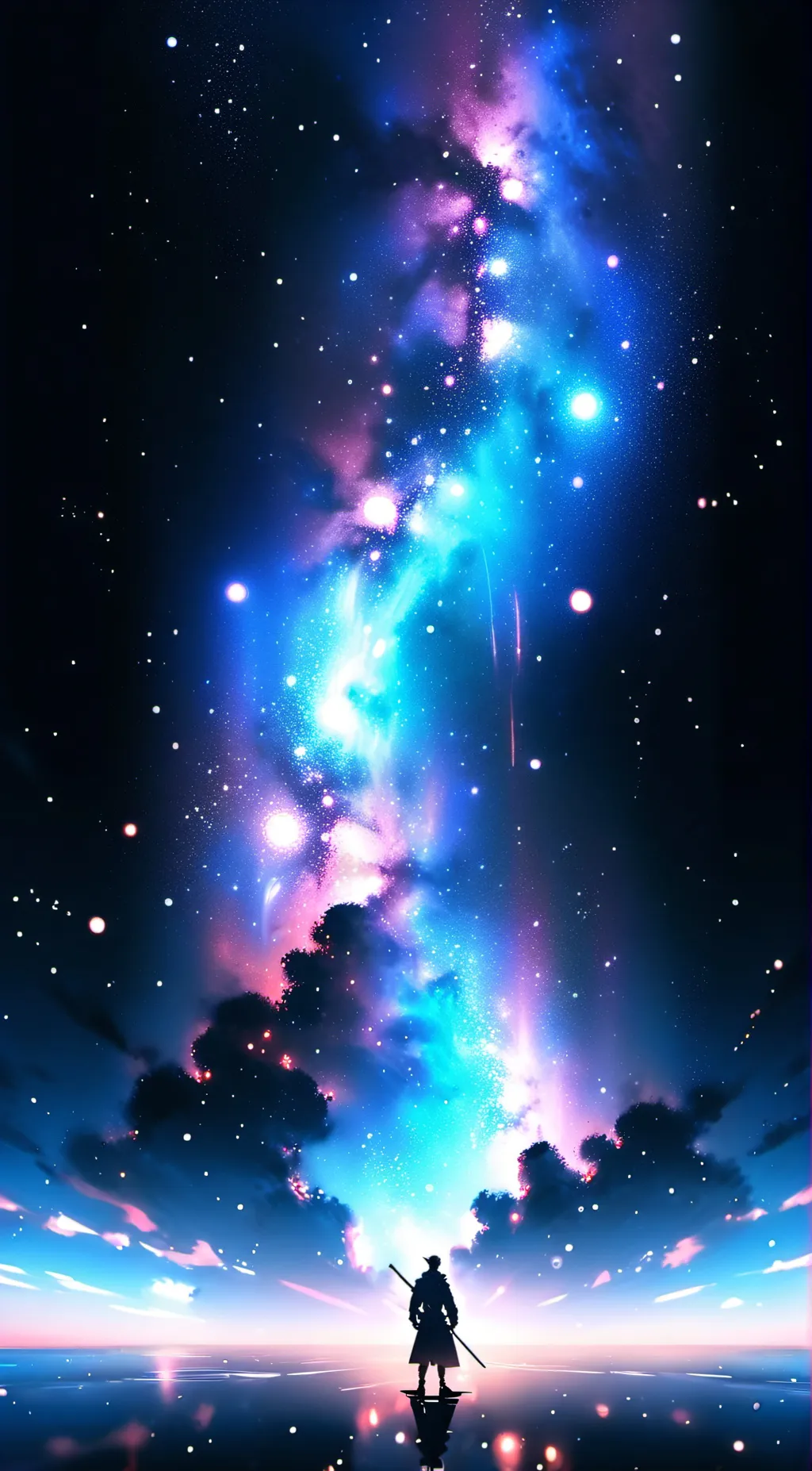 ai character: upper moons background