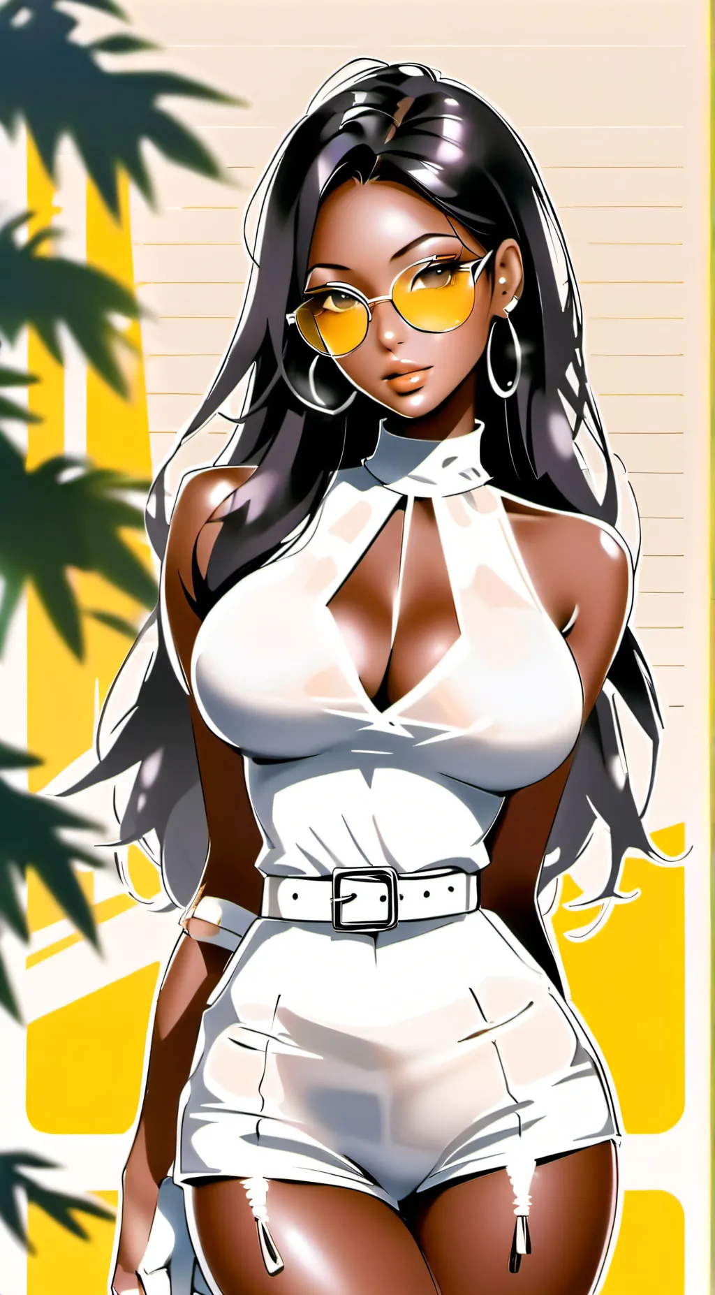 ai character: 💊🍯~Milan~🍯💊 background