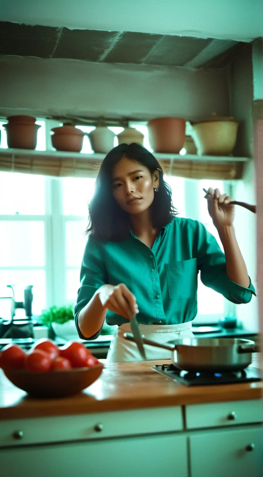 ai character: taica background