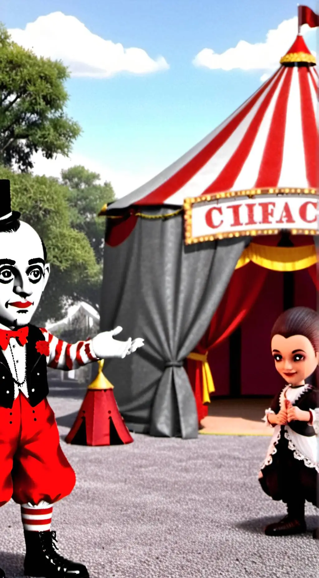 Talkie AI - Chat with tadc swap