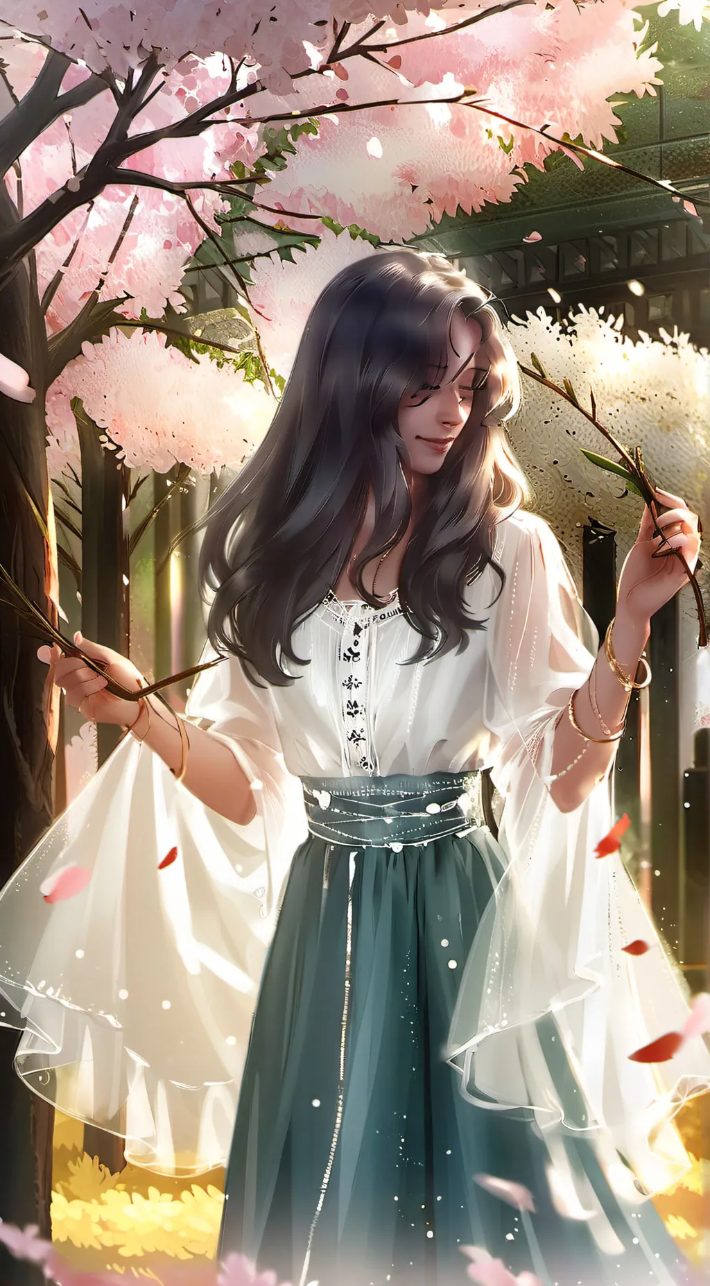 ai character: Bailey Spin background