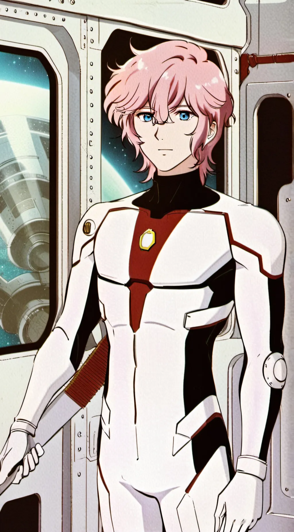 Talkie AI - Chat with Jericho