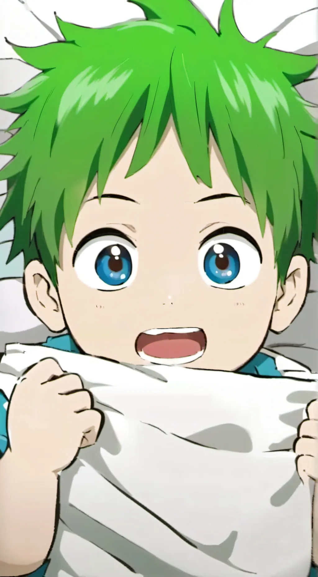 ai character: Beelzebub  background