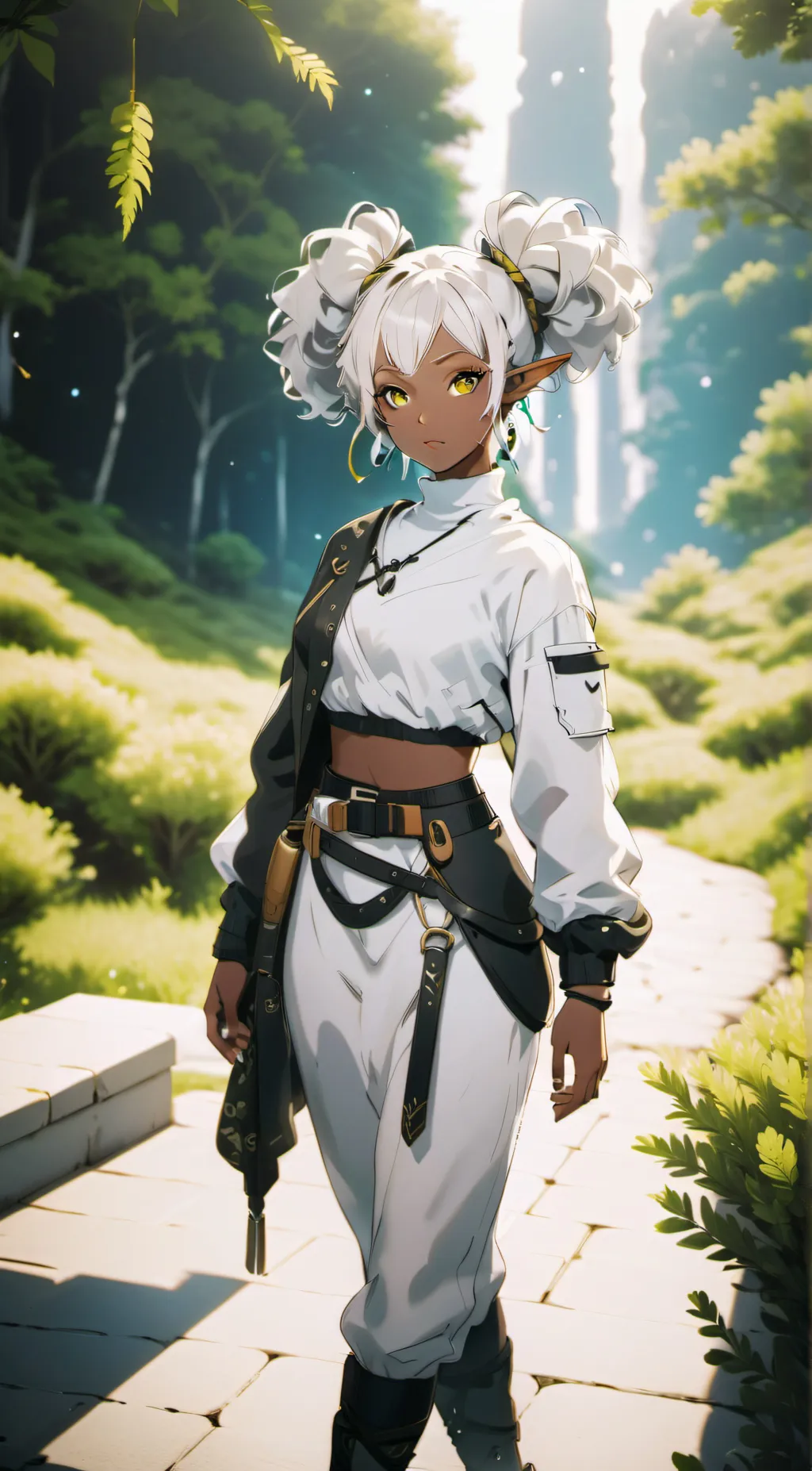 Talkie AI - Chat with Malaika