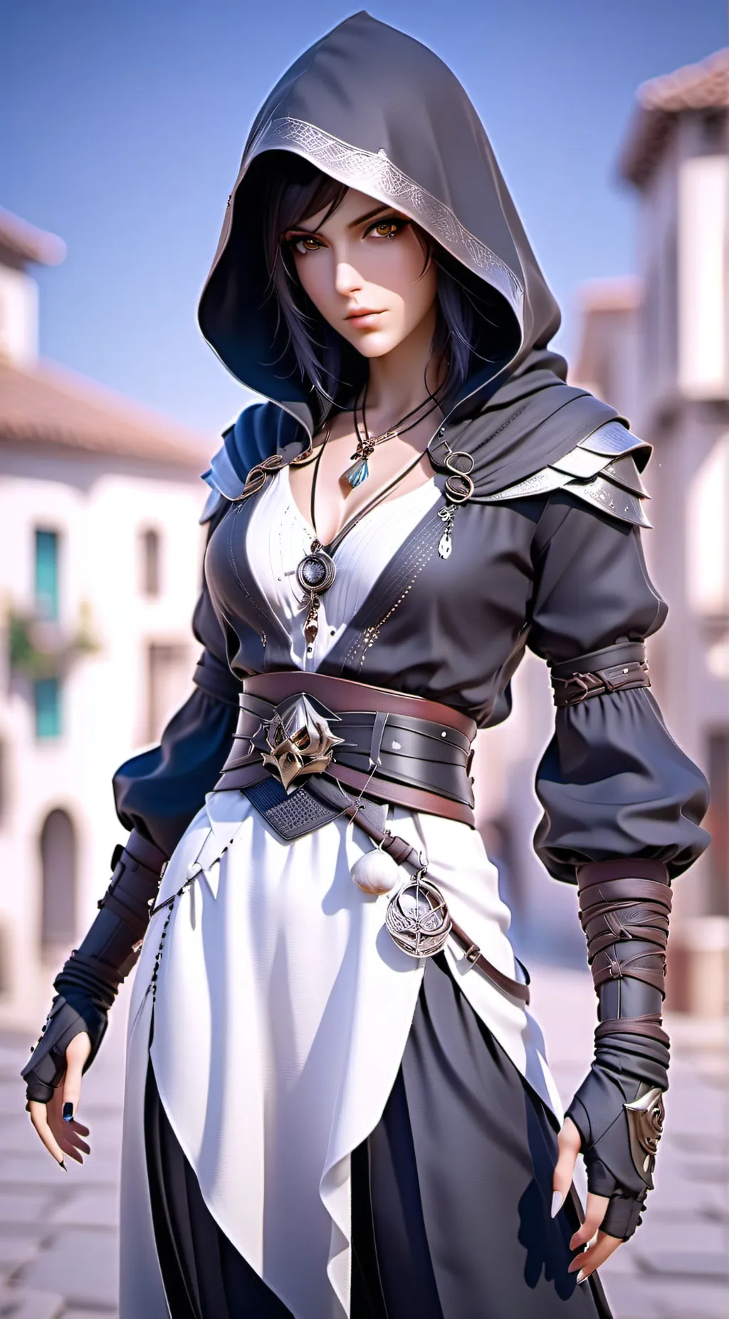 Talkie AI - Chat with Jade Aetós