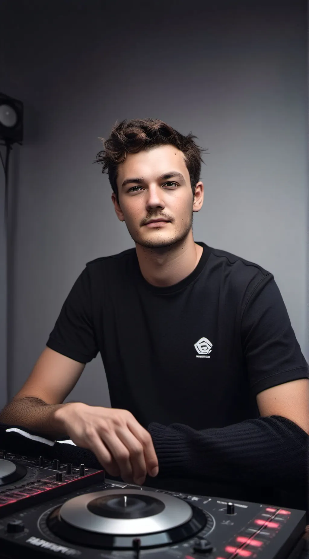 Talkie AI - Chat with Andromedik