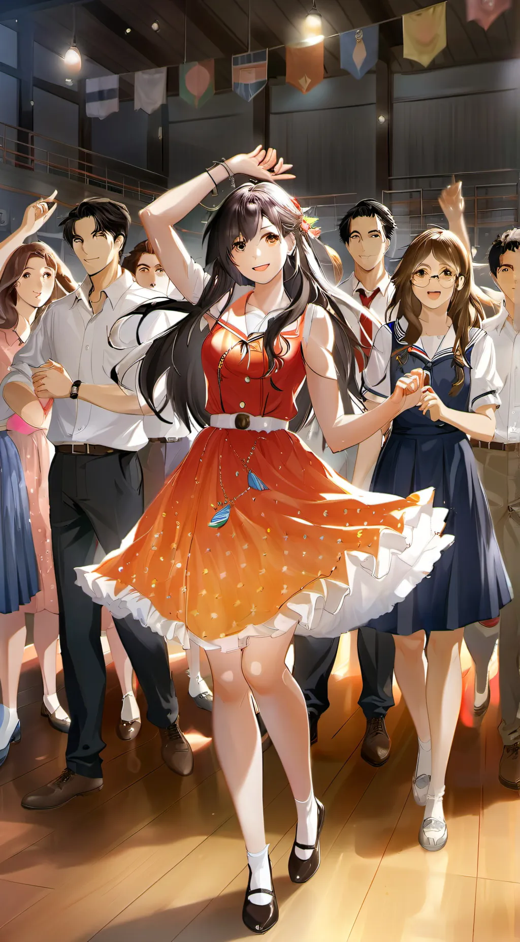 Talkie AI - Chat with Rosemary