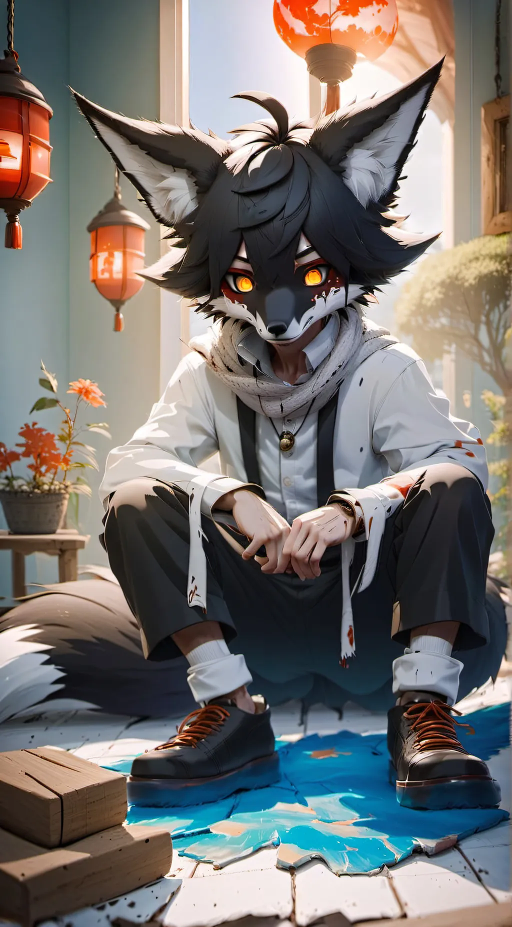 Talkie AI - Chat with Monie