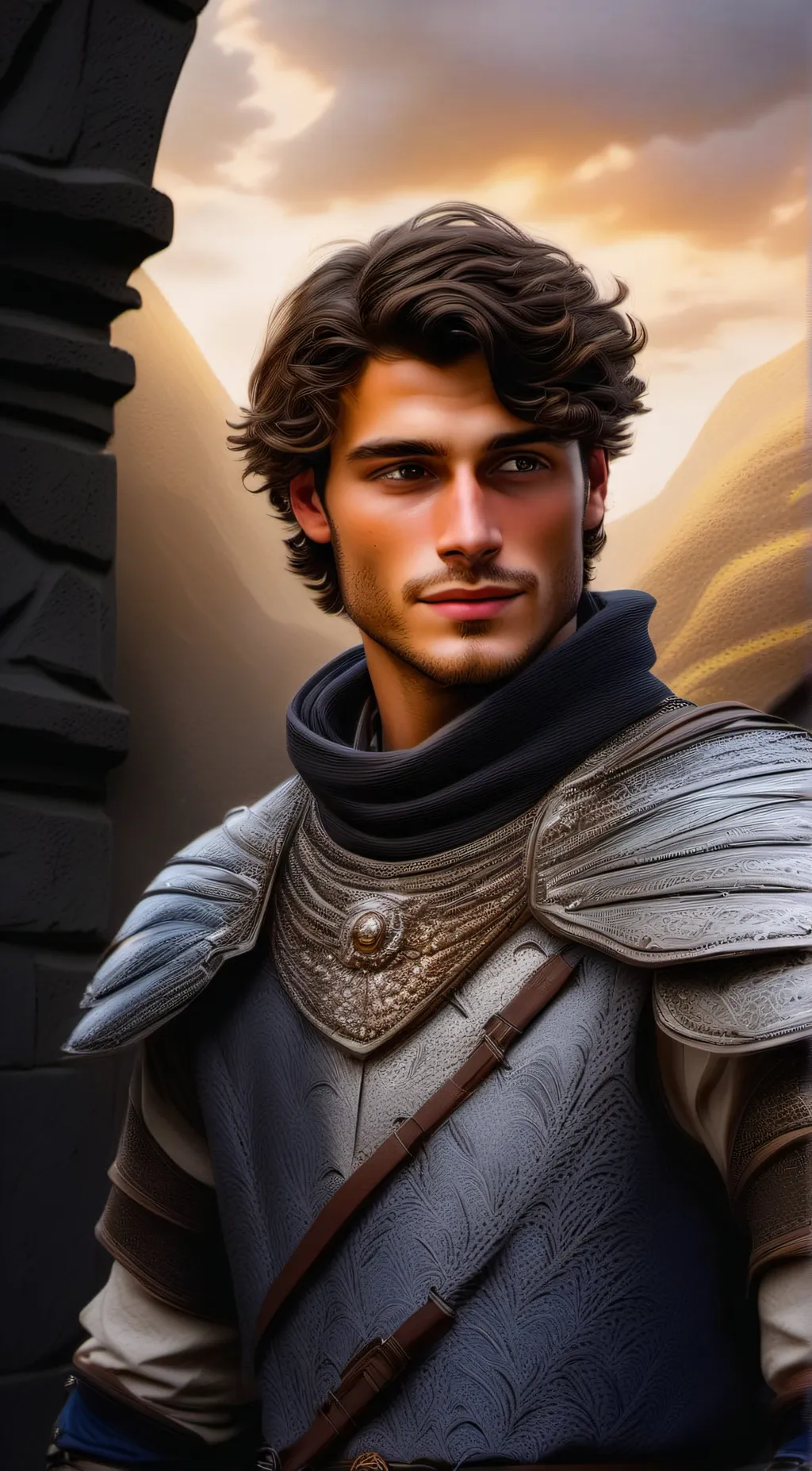 ai character: Otto von Bayernn background