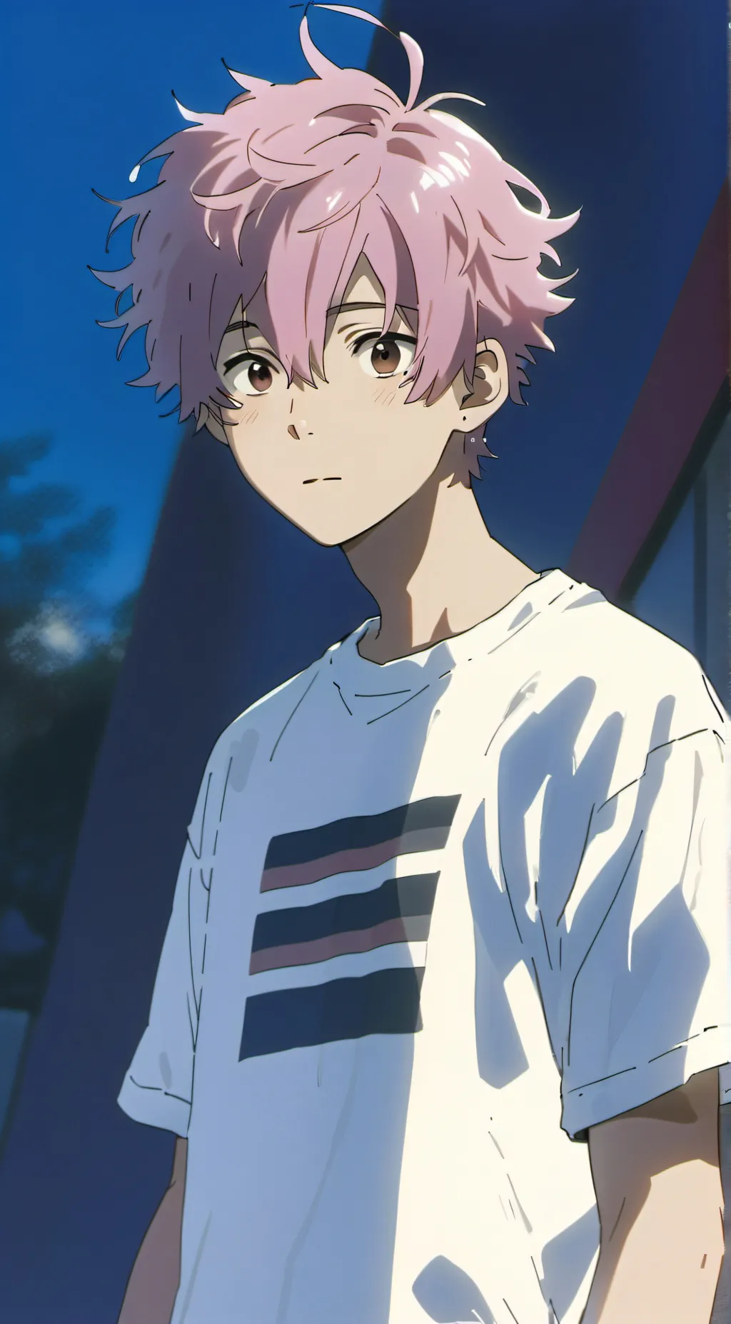 ai character: Elliott background