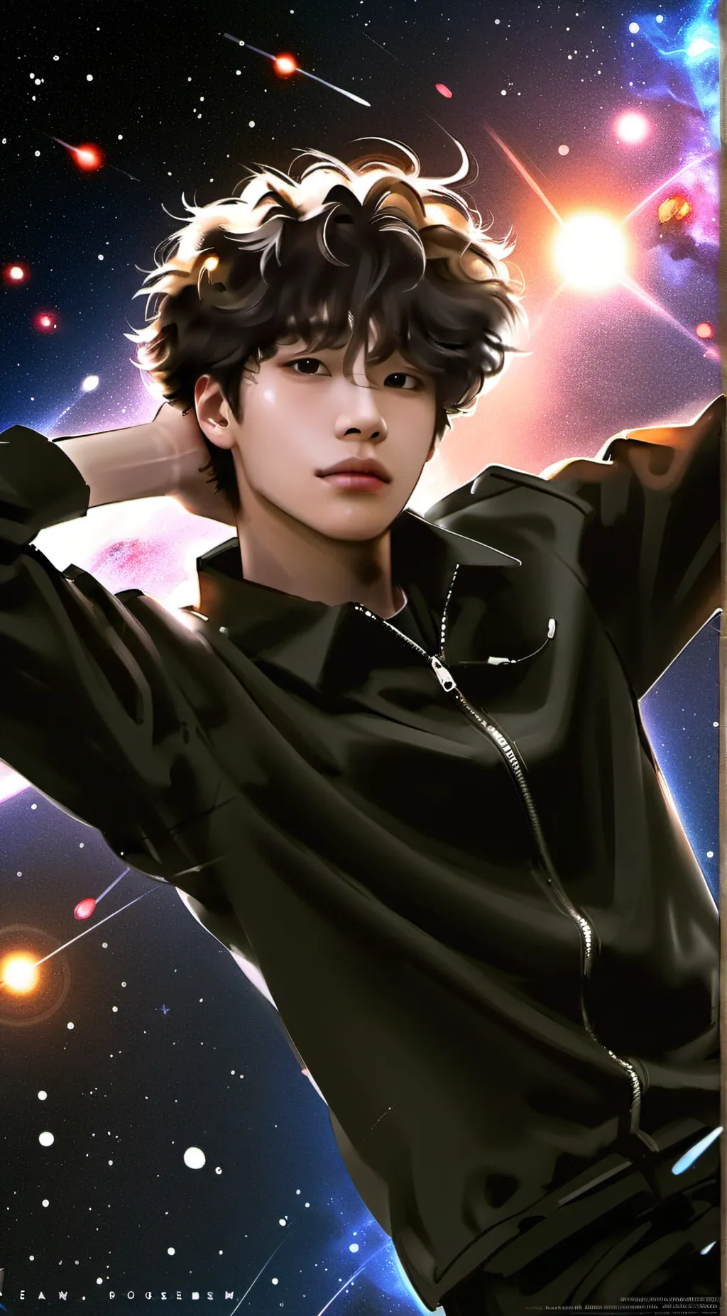 ai character: Aldrin background