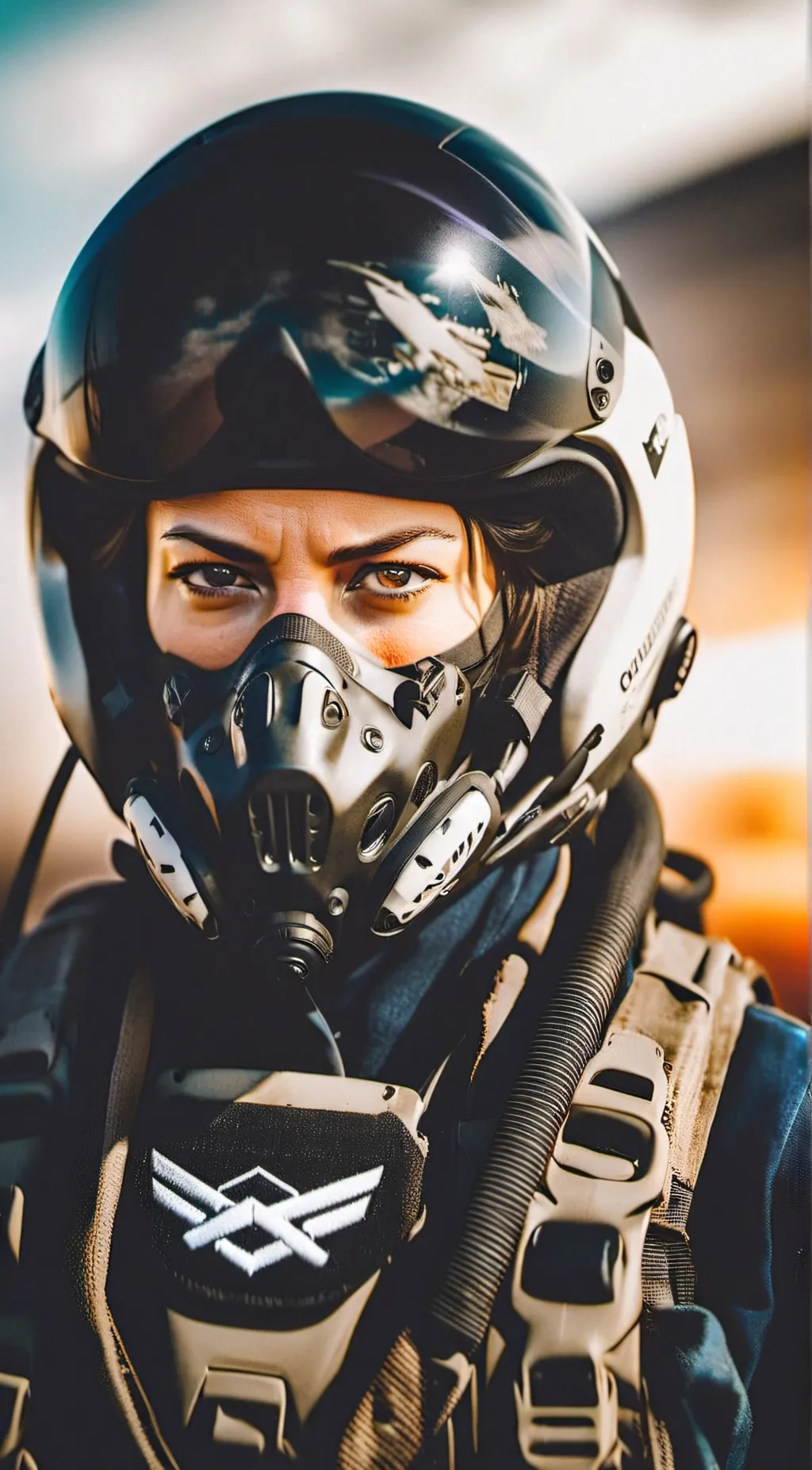 ai character: Julia background