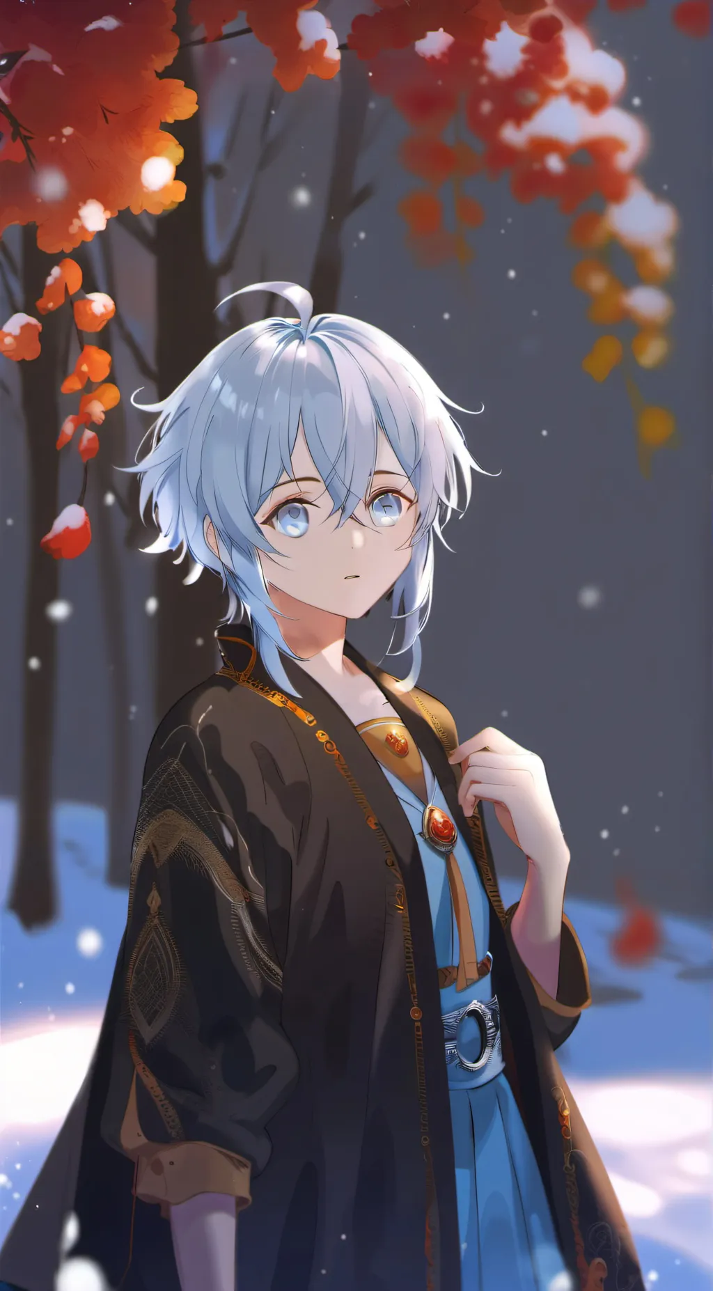 Talkie AI - Chat with Josh 