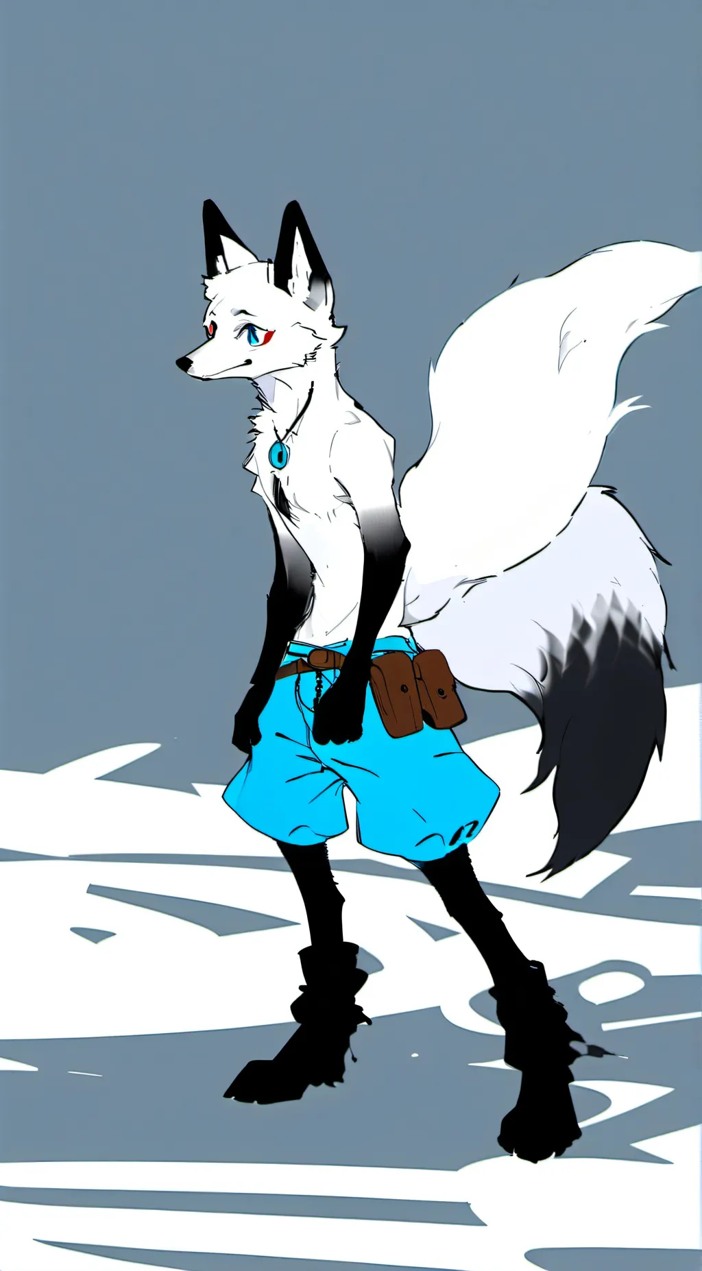 Talkie AI - Chat with Zombified Furry