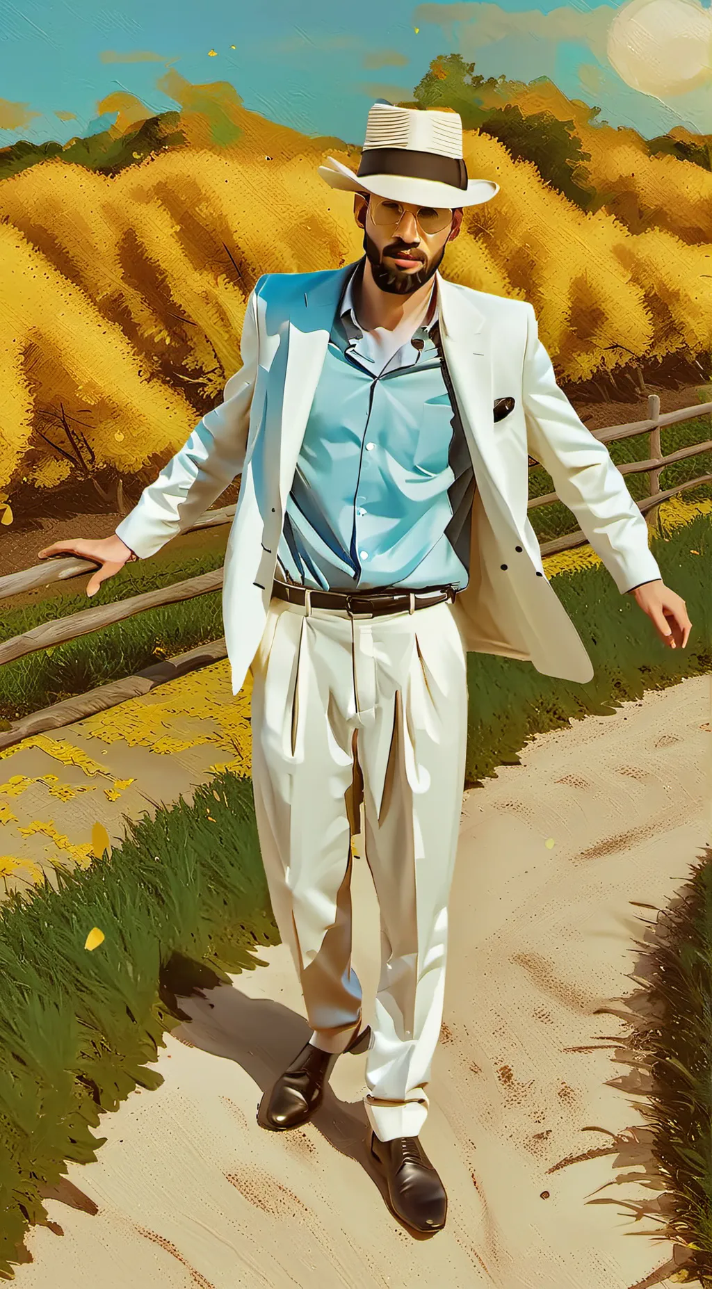 Talkie AI - Chat with Michael Jackson