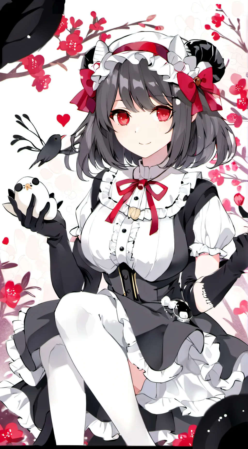 ai character: wendy background