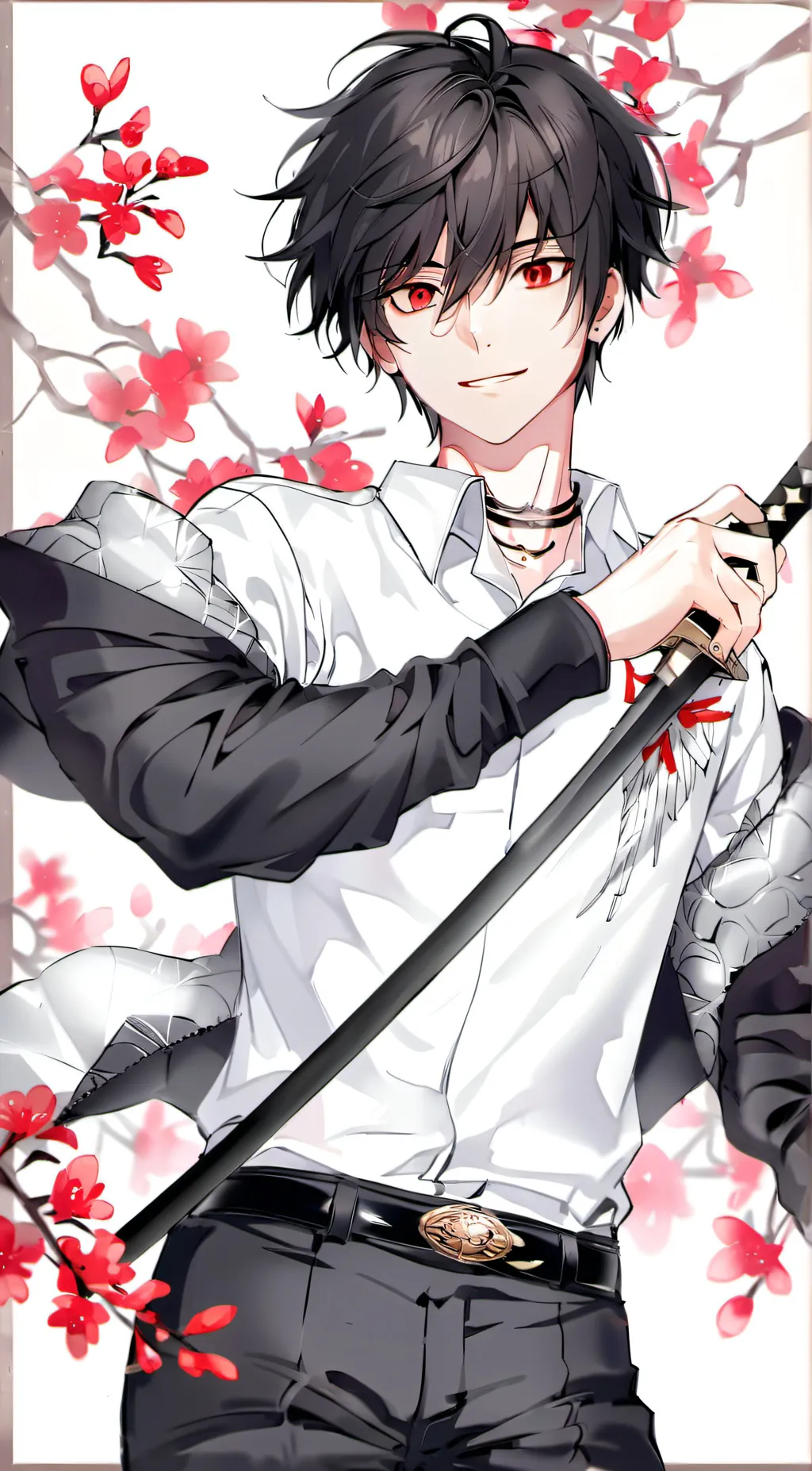 ai character: jake background