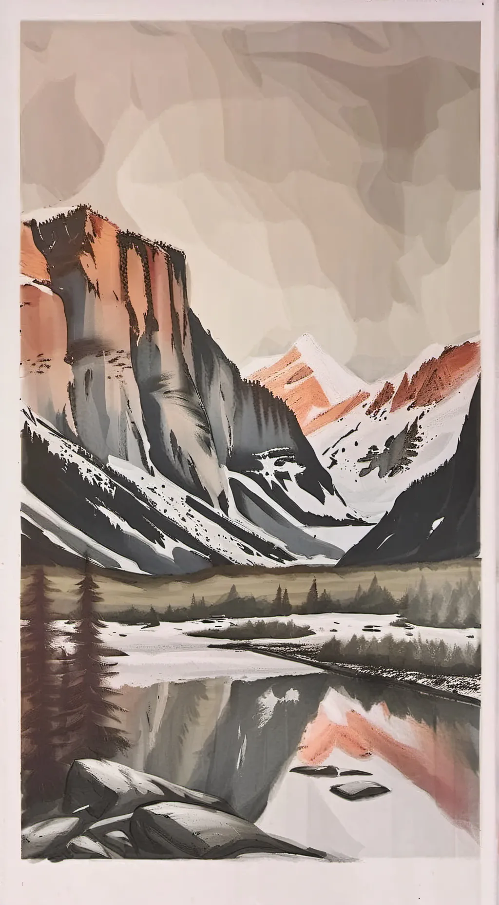 ai character: parents.  background