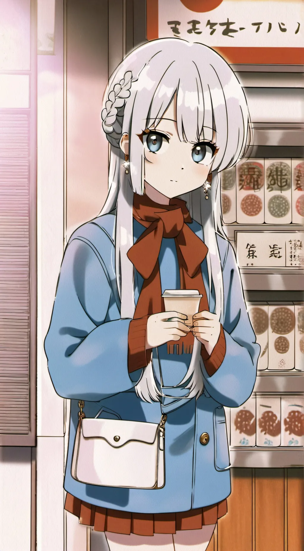 ai character: nomina dasar background